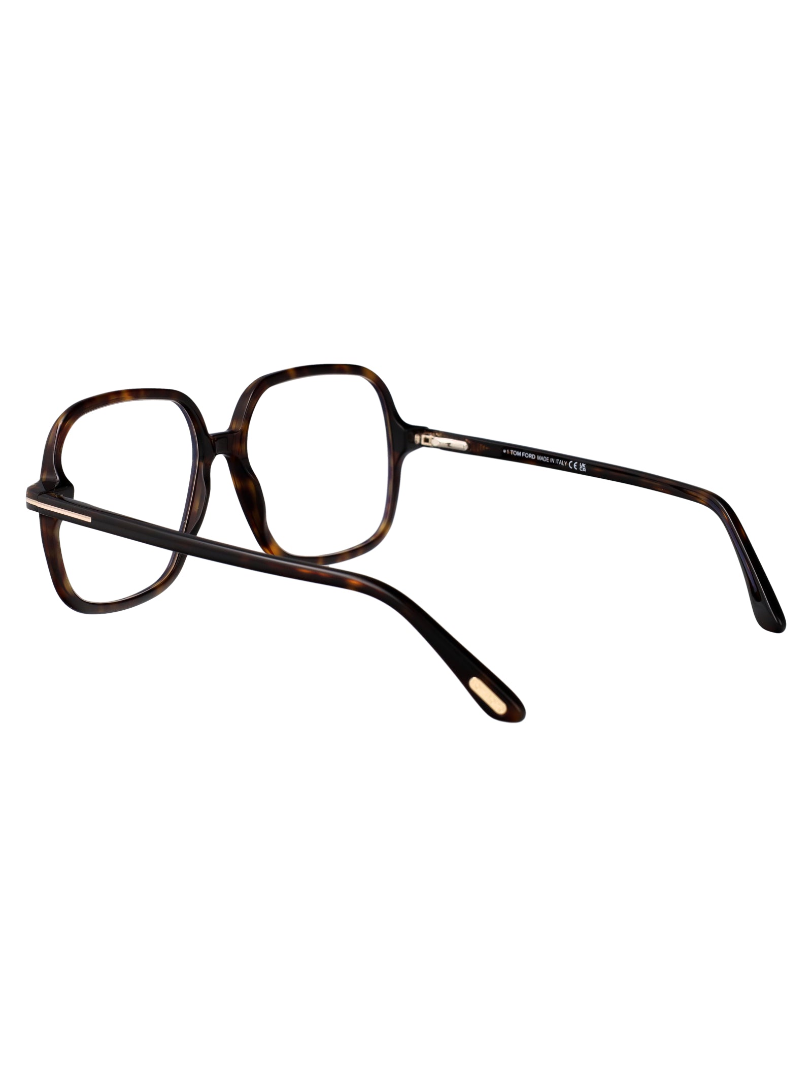 TOM FORD Elegant Acetate Glasses for Women