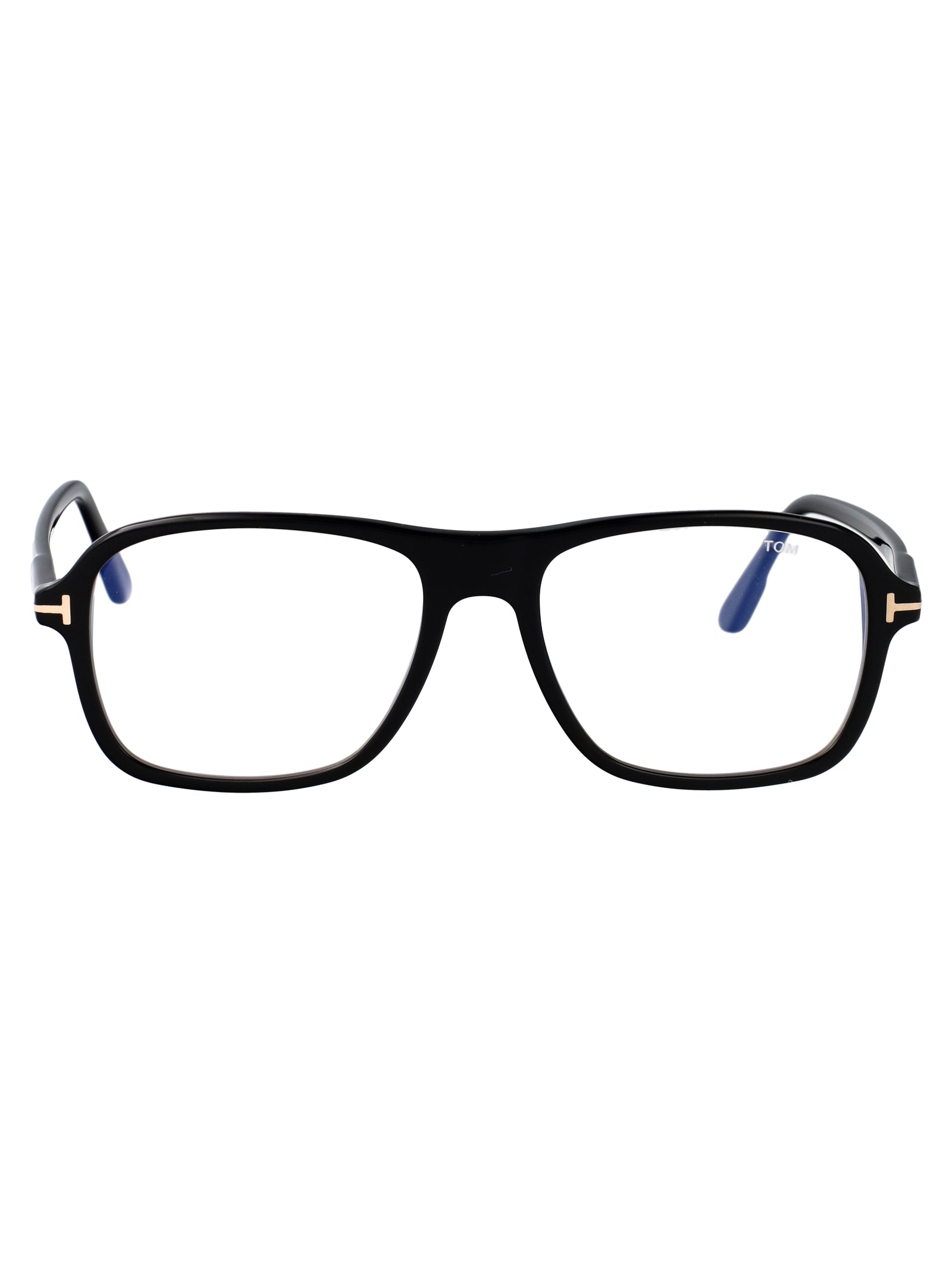 TOM FORD Stylish Acetate Glasses for Men - FT5806-B
