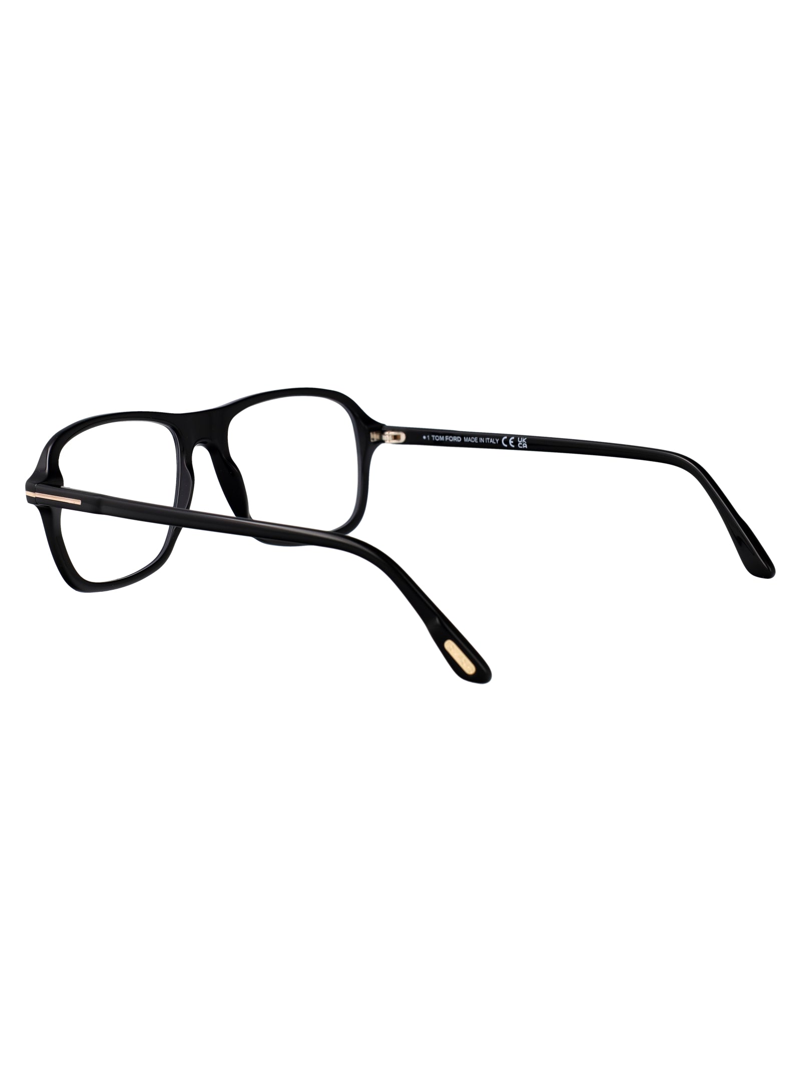 TOM FORD Stylish Acetate Glasses for Men - FT5806-B