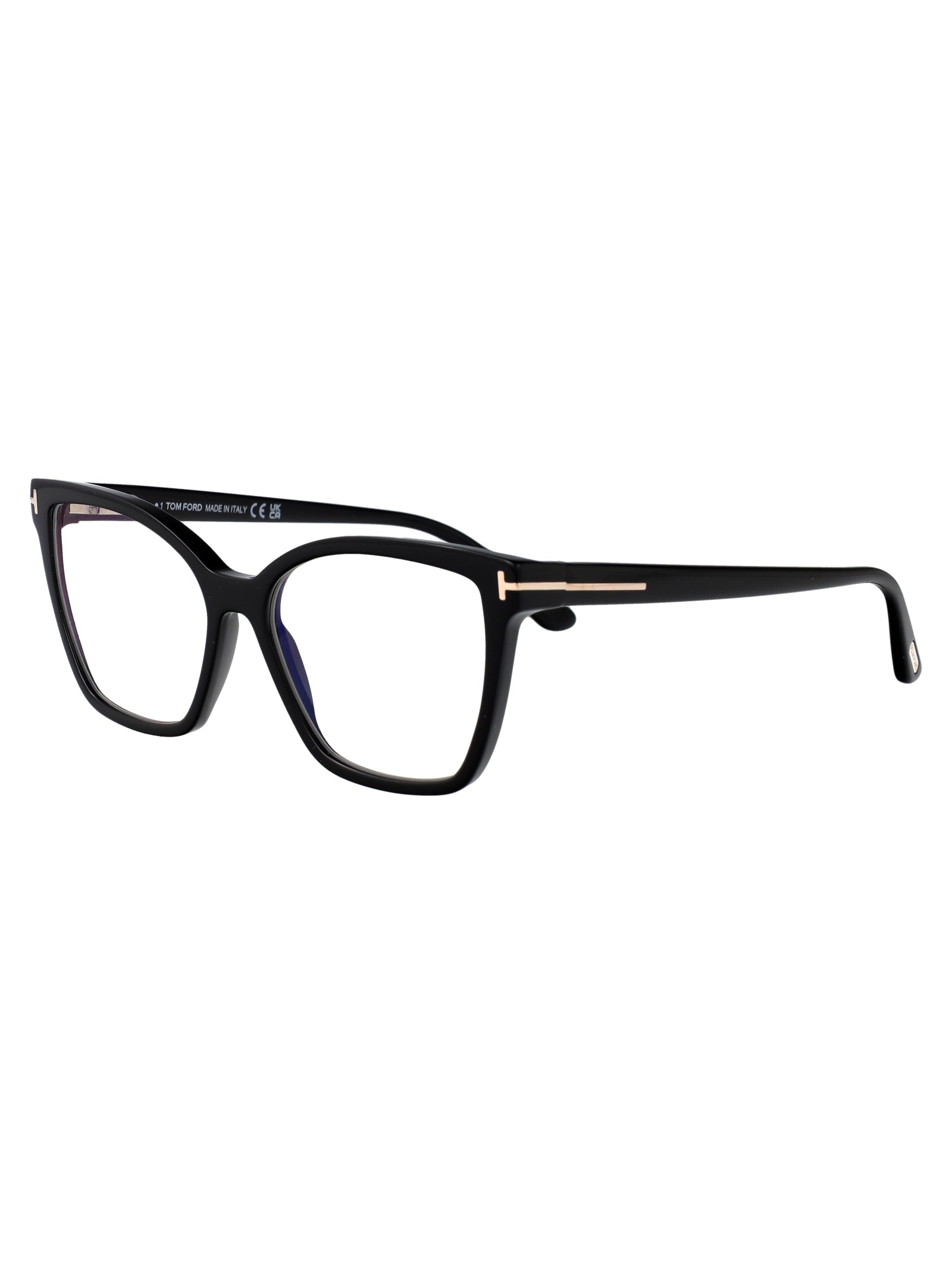 TOM FORD Chic Acetate Optical Glasses for Women