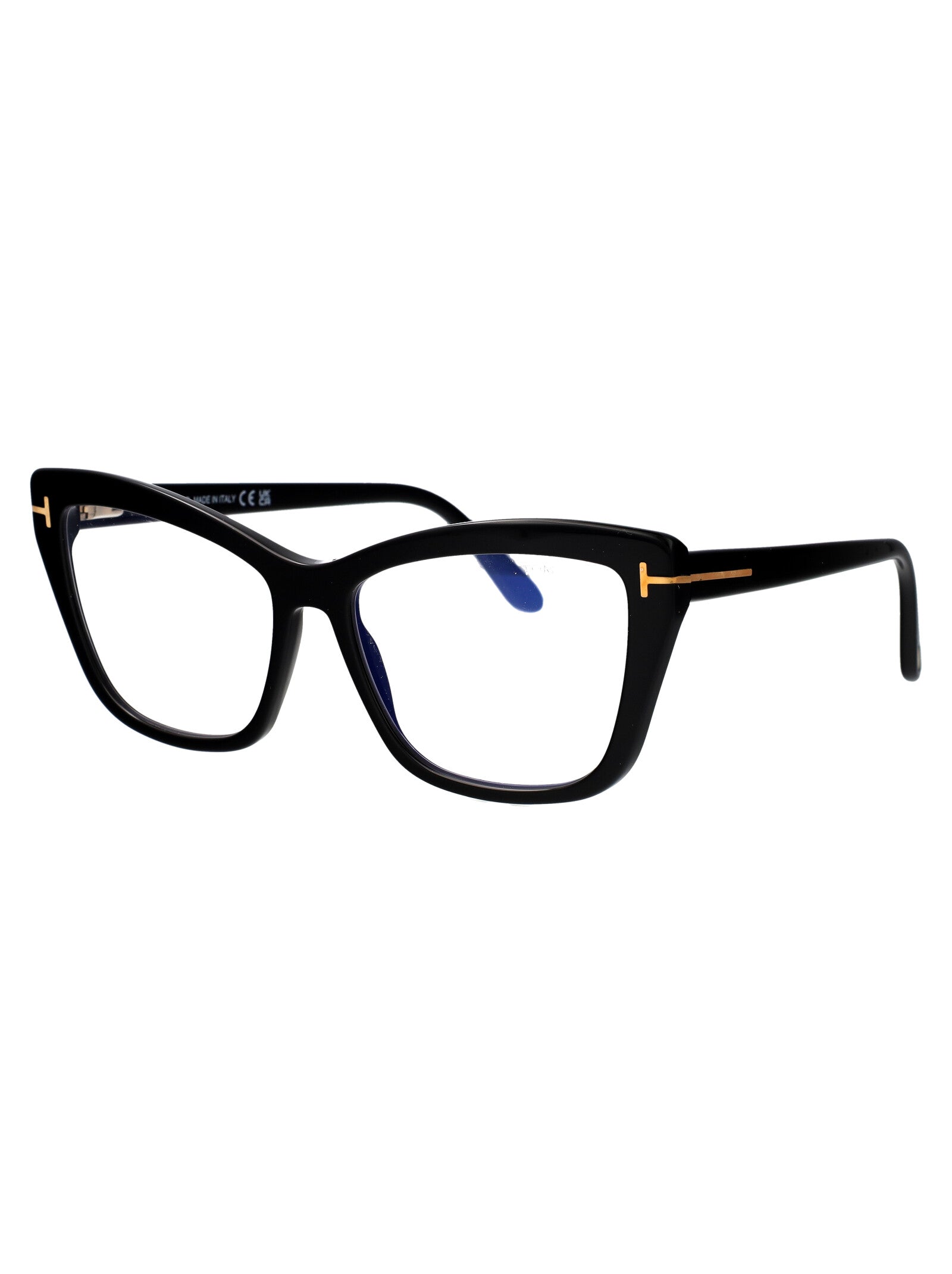 TOM FORD Chic Acetate Optical Glasses for Women