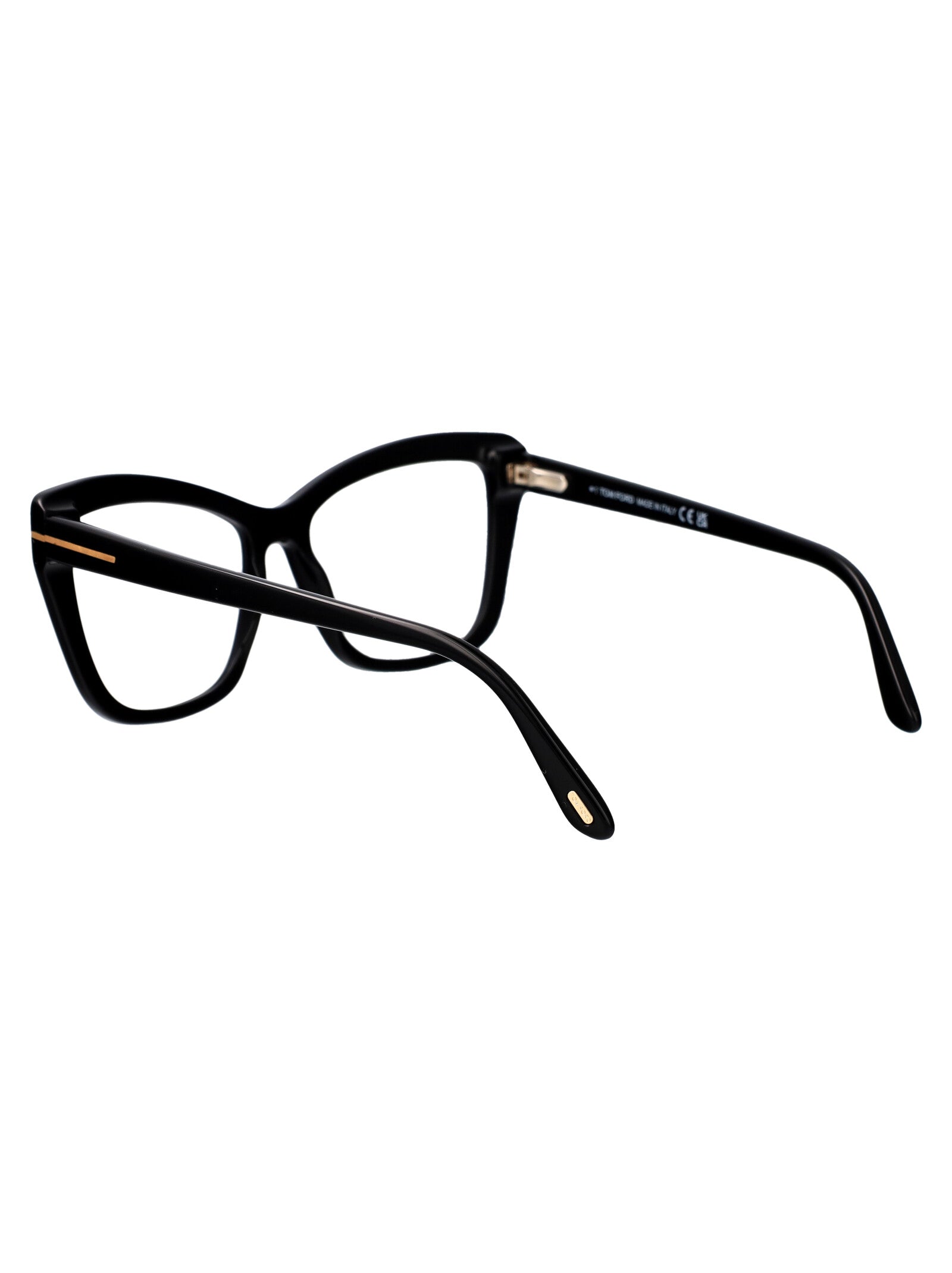 TOM FORD Chic Acetate Optical Glasses for Women