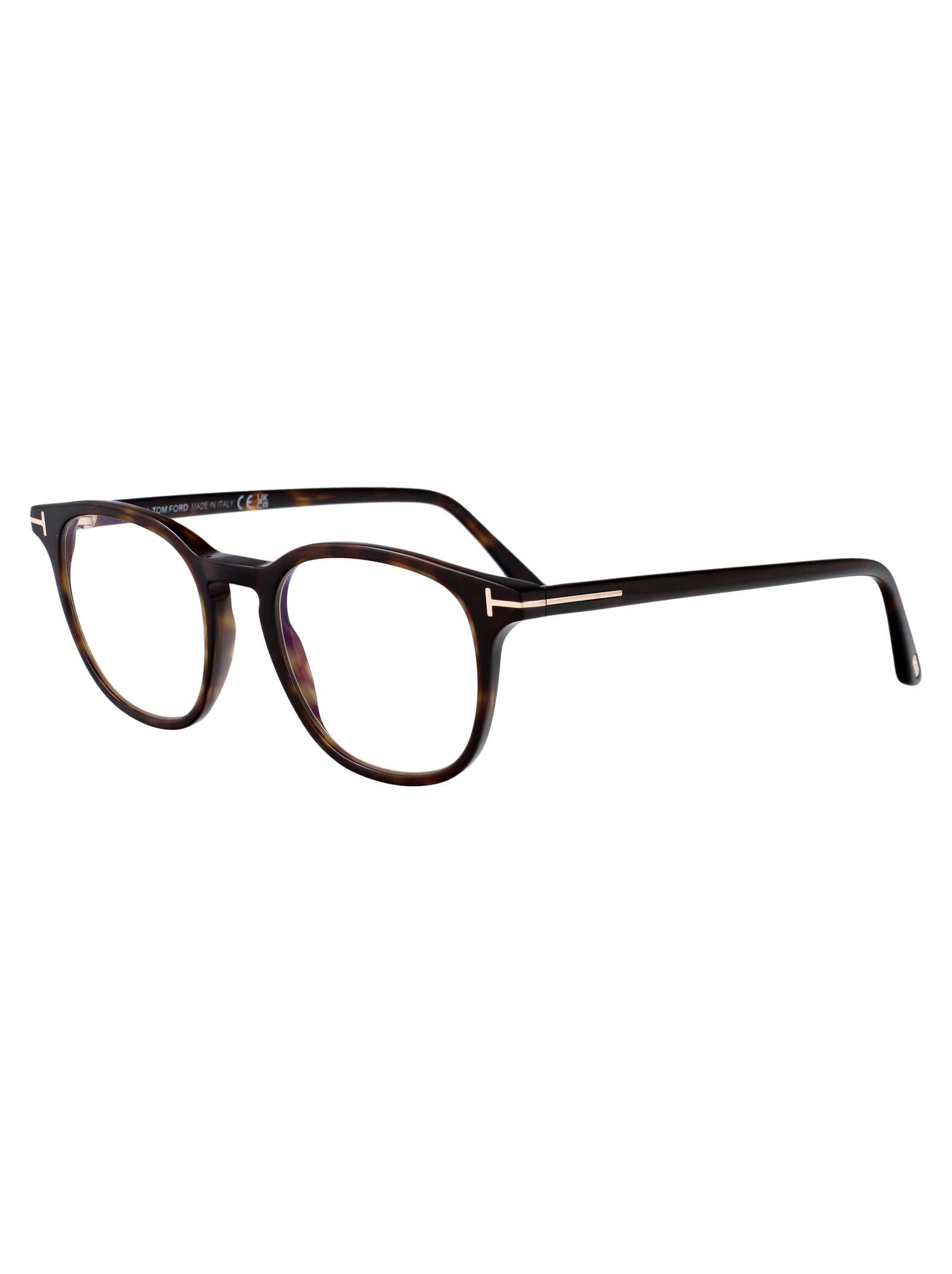 TOM FORD Stylish Acetate Optical Glasses for Women