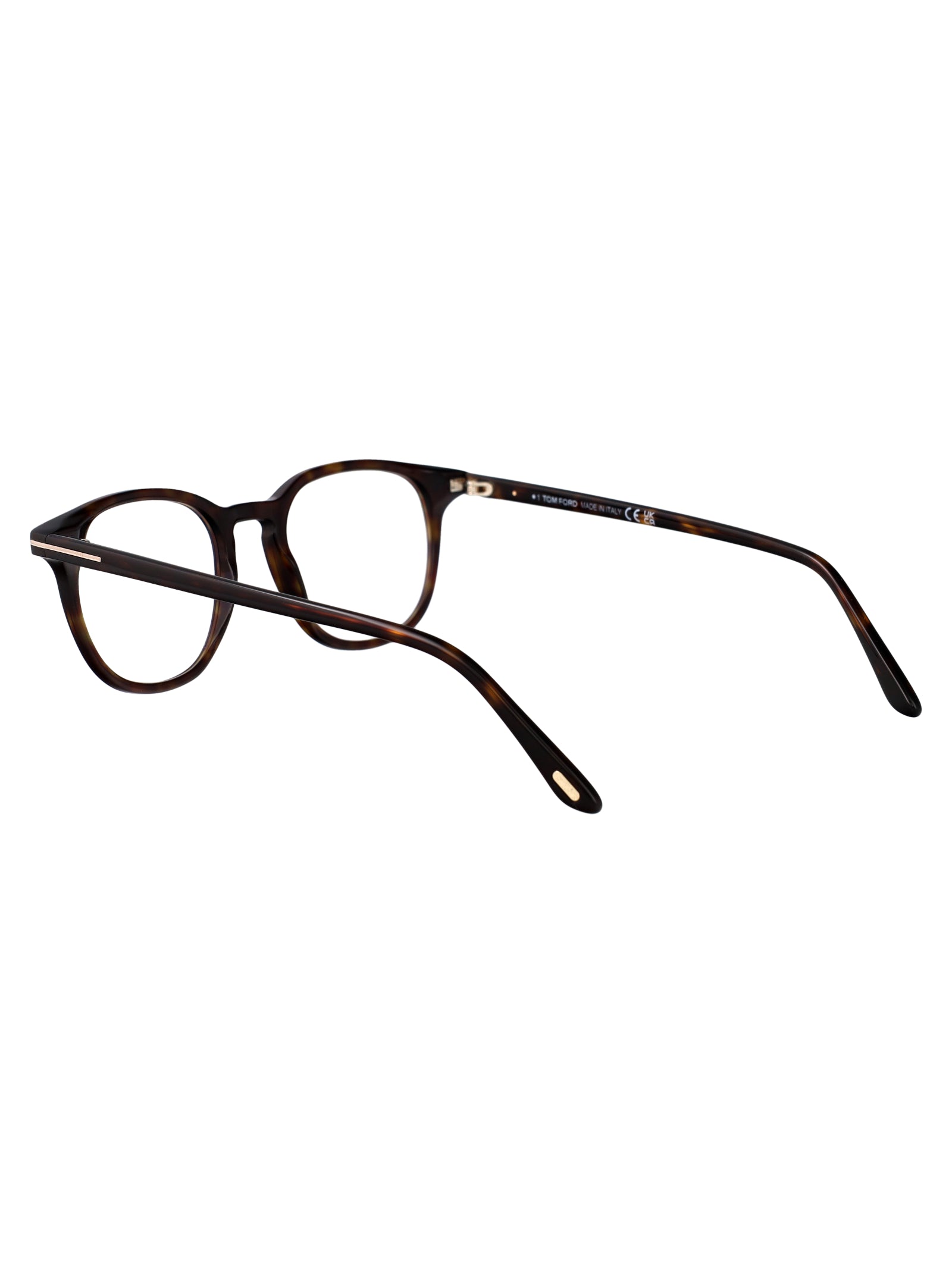 TOM FORD Stylish Acetate Optical Glasses for Women