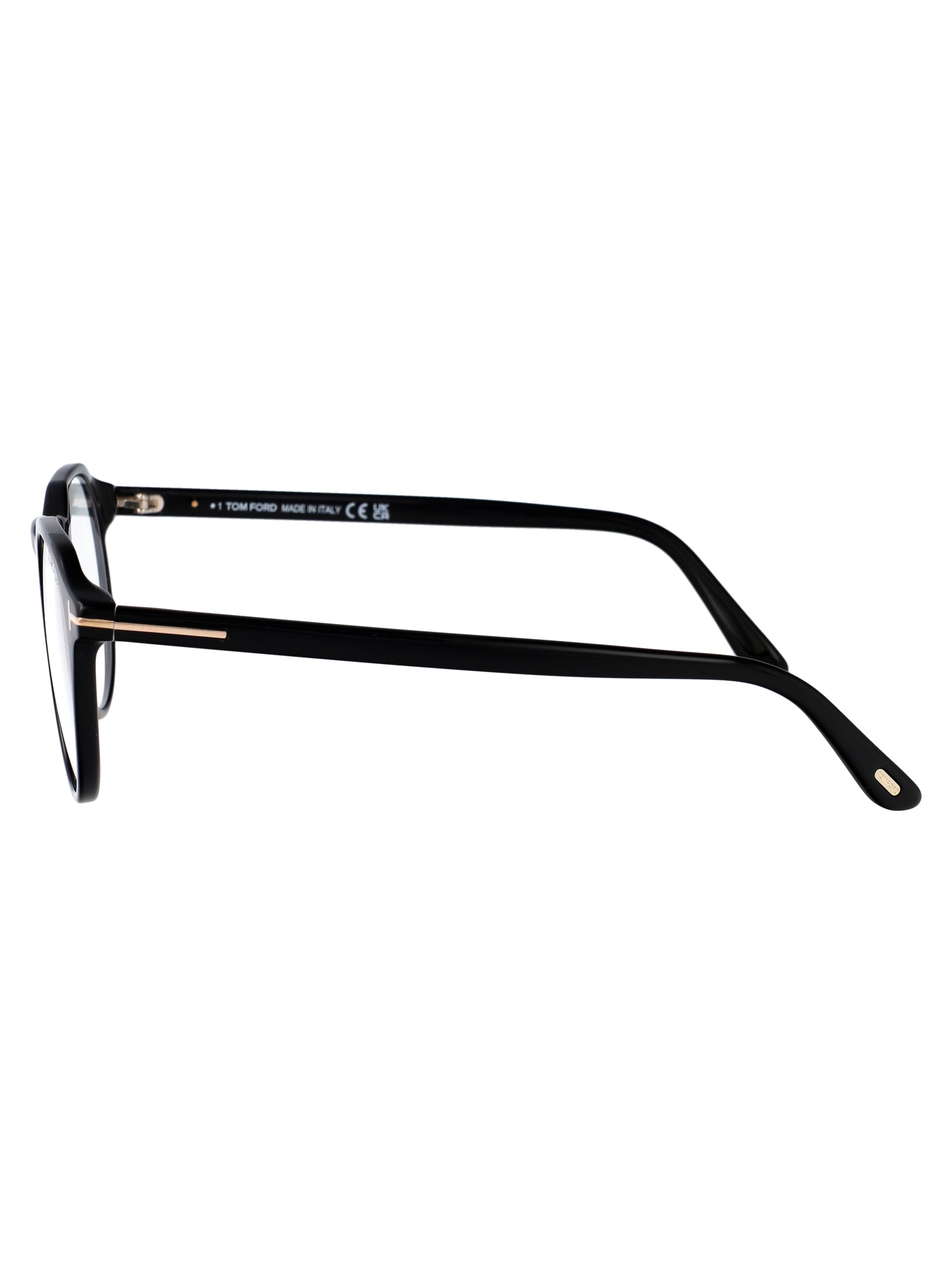 TOM FORD Chic Acetate Optical Glasses for Women