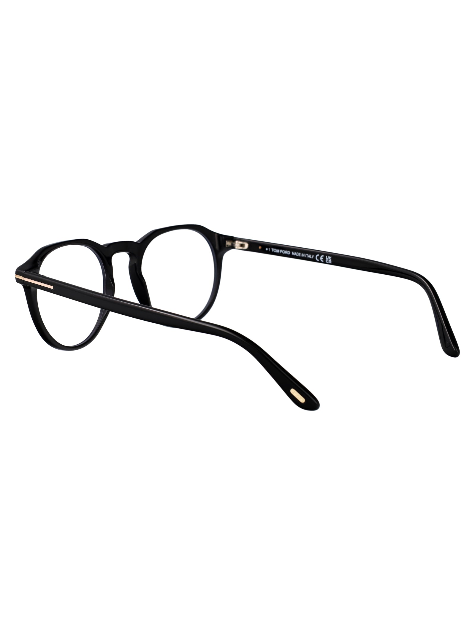 TOM FORD Chic Acetate Optical Glasses for Women