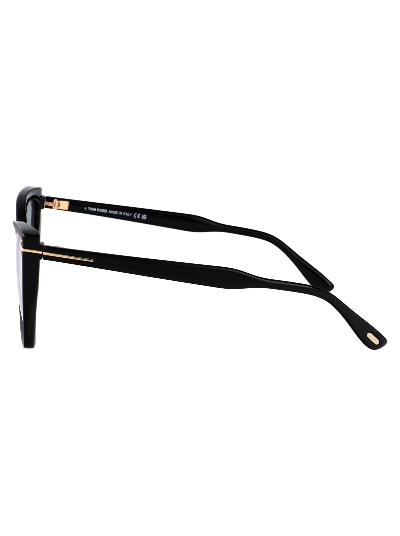 TOM FORD Chic Acetate Optical Glasses for Women