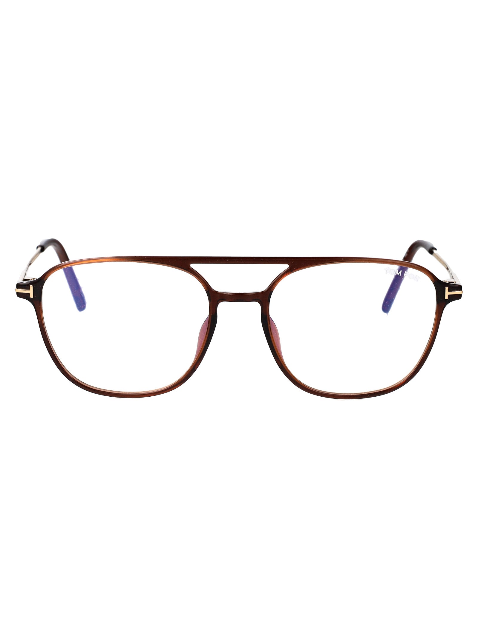 TOM FORD Chic Acetate Optical Glasses for Women