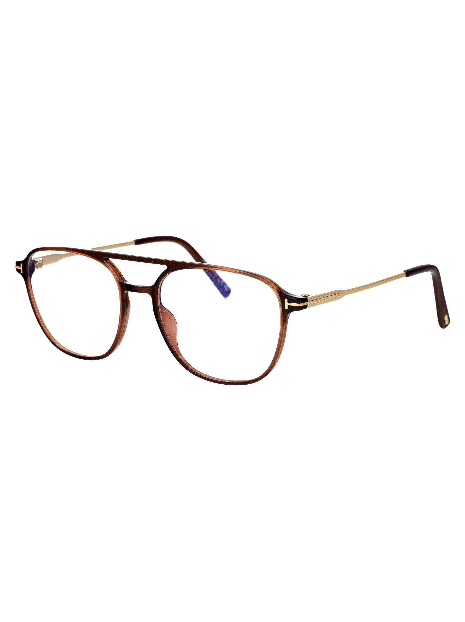 TOM FORD Chic Acetate Optical Glasses for Women