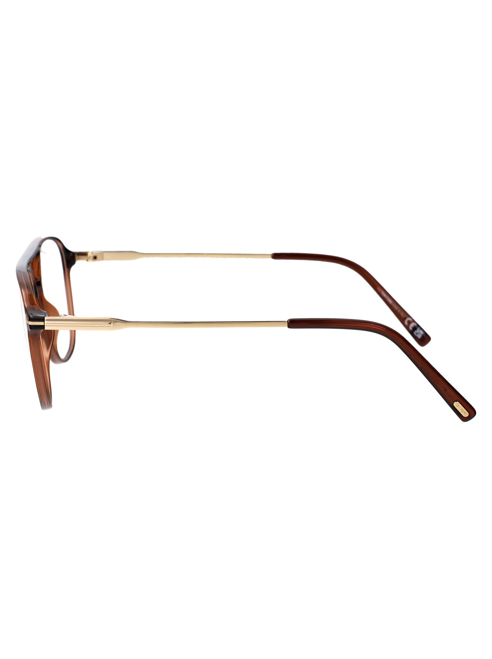 TOM FORD Chic Acetate Optical Glasses for Women