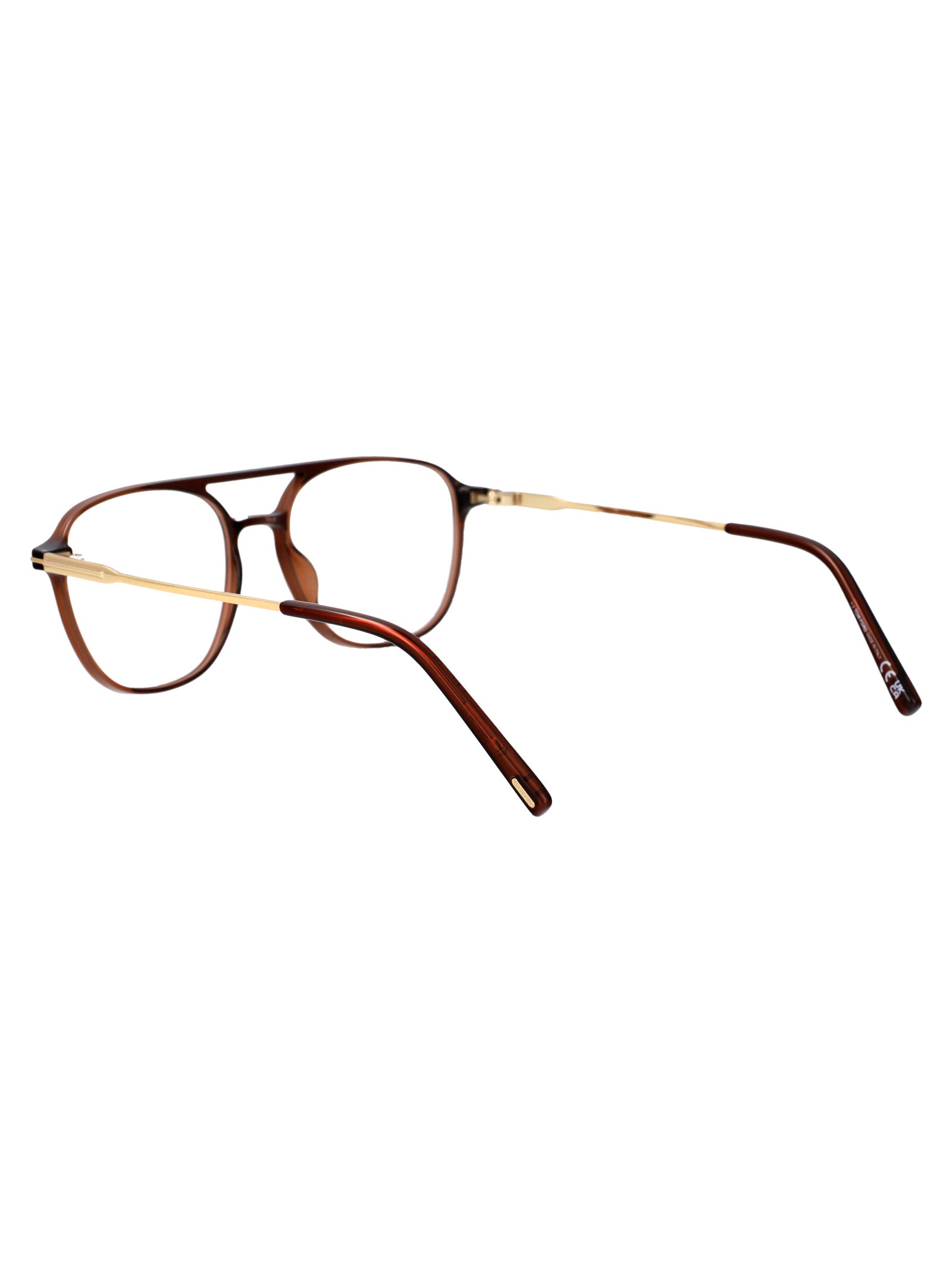 TOM FORD Chic Acetate Optical Glasses for Women