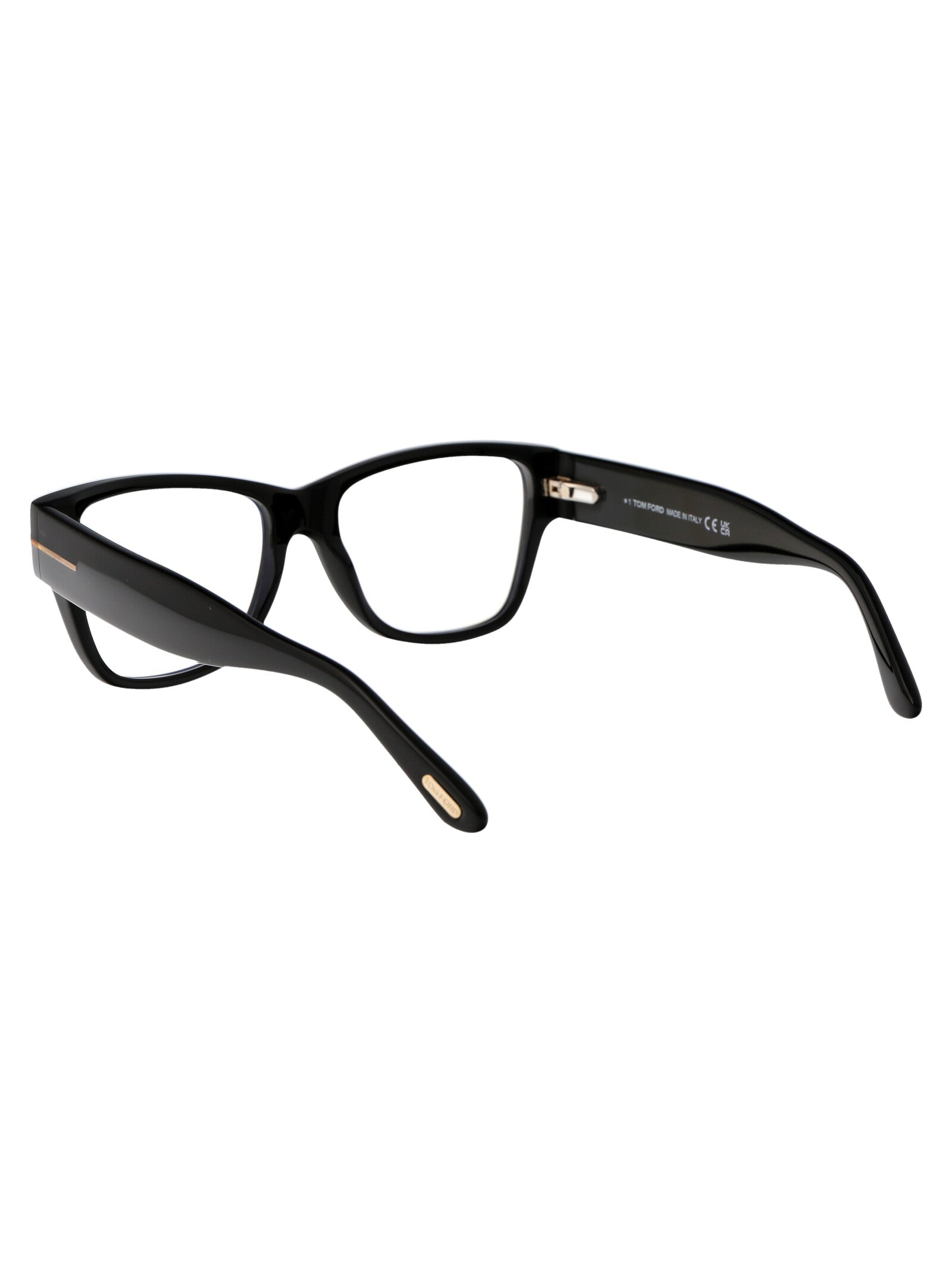 TOM FORD Stylish Acetate Optical Glasses for Women - Model FT5878-B