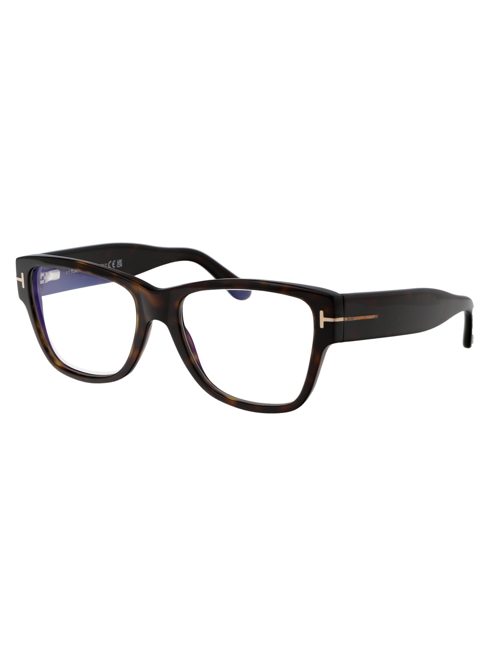 TOM FORD Elegant Acetate Optical Glasses for Women