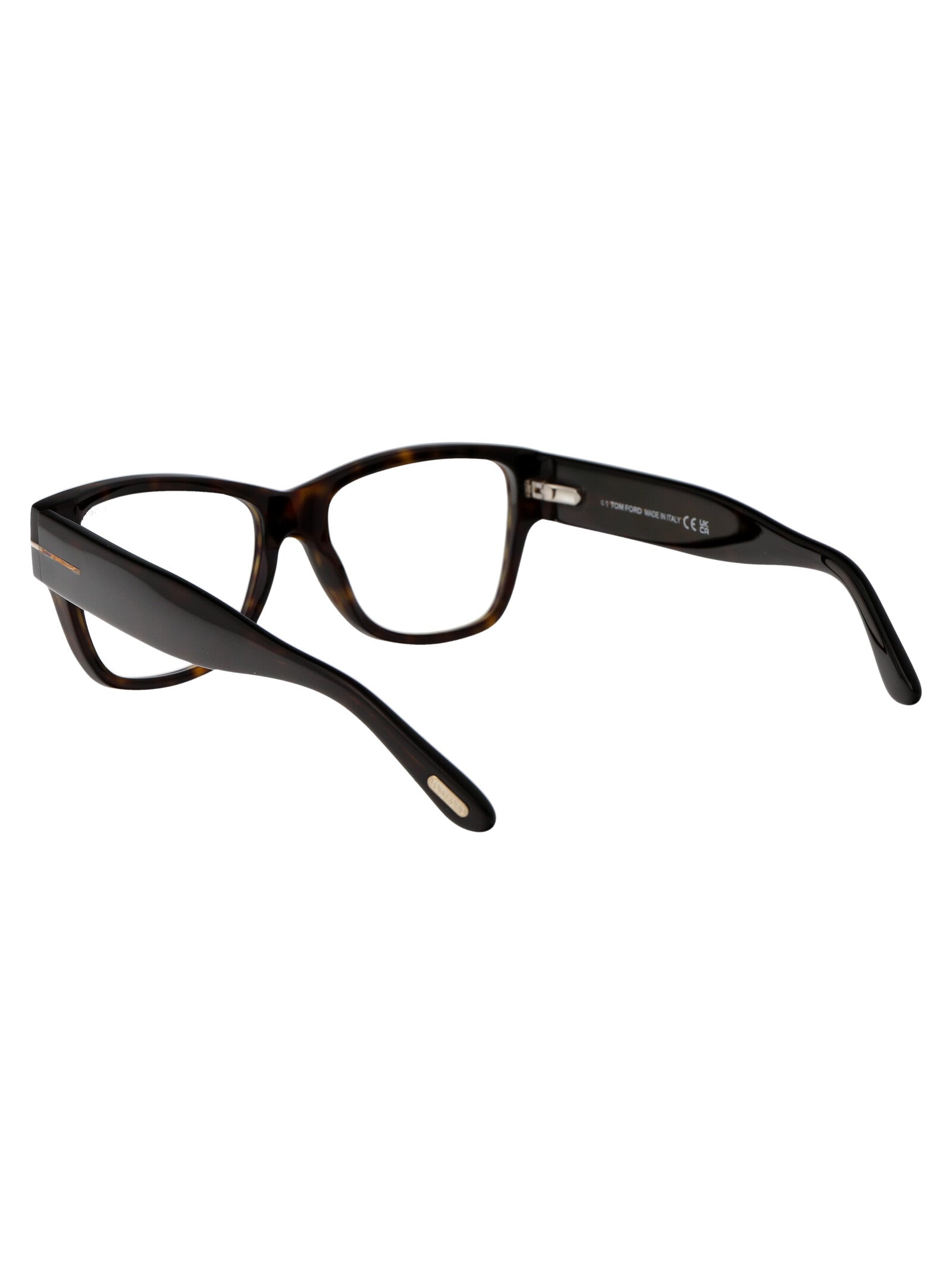 TOM FORD Elegant Acetate Optical Glasses for Women
