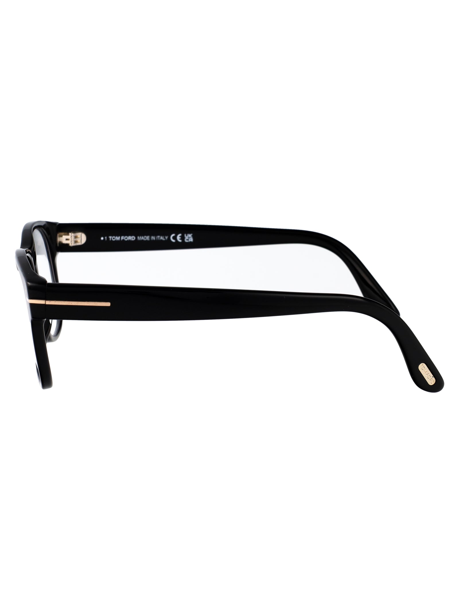 TOM FORD Chic Acetate Optical Glasses for Women