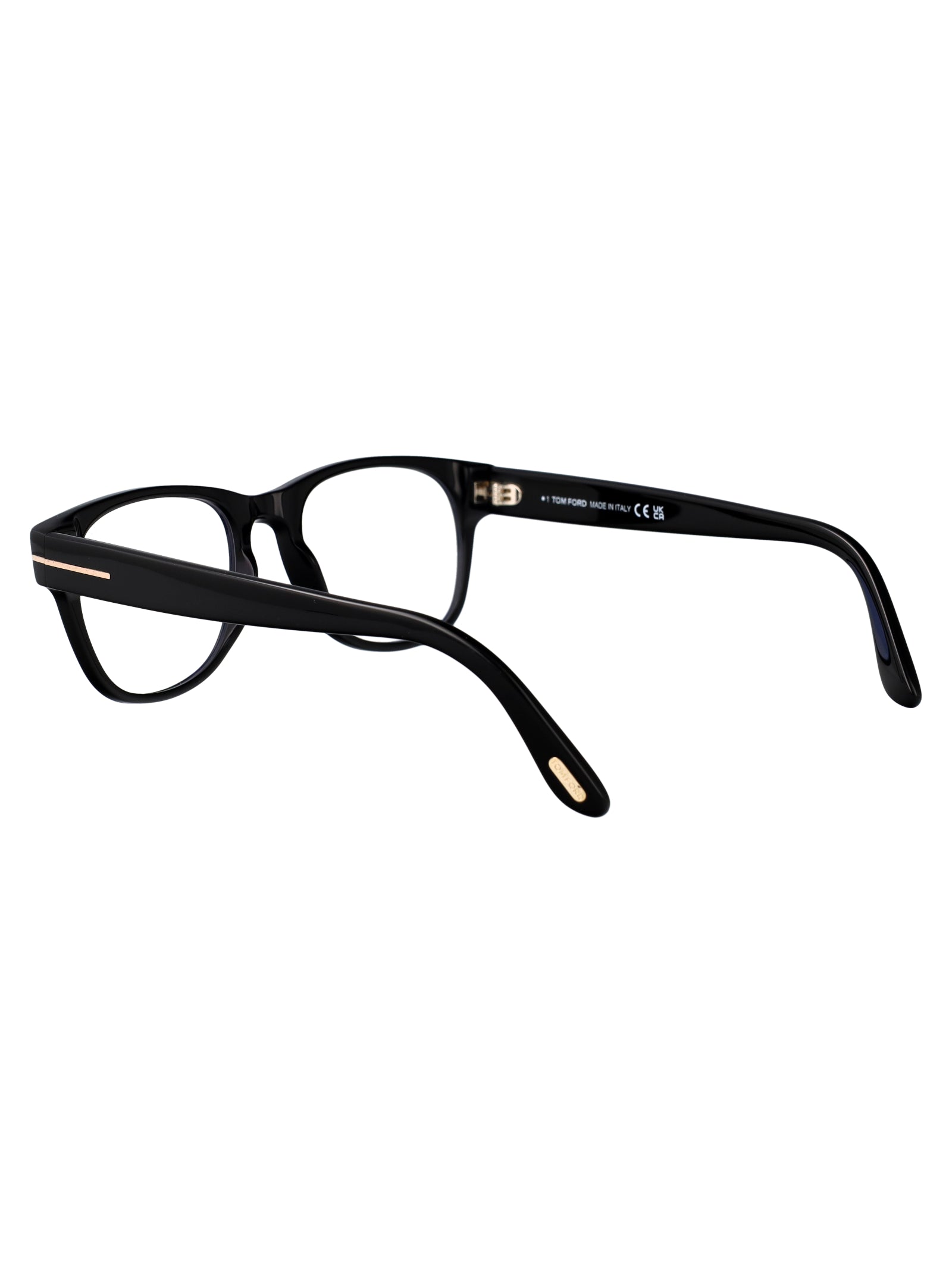 TOM FORD Chic Acetate Optical Glasses for Women