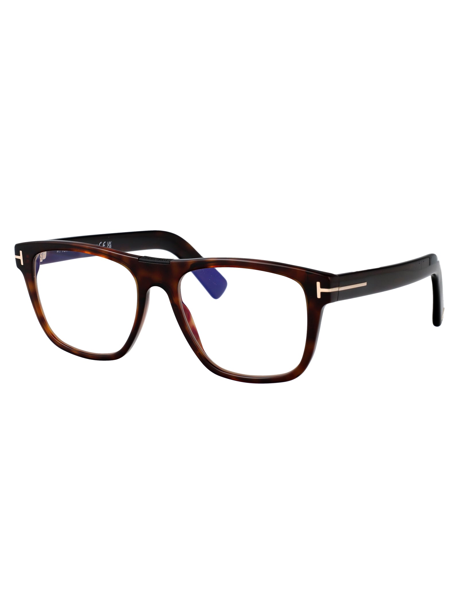 TOM FORD Stylish Acetate Optical Glasses for Men