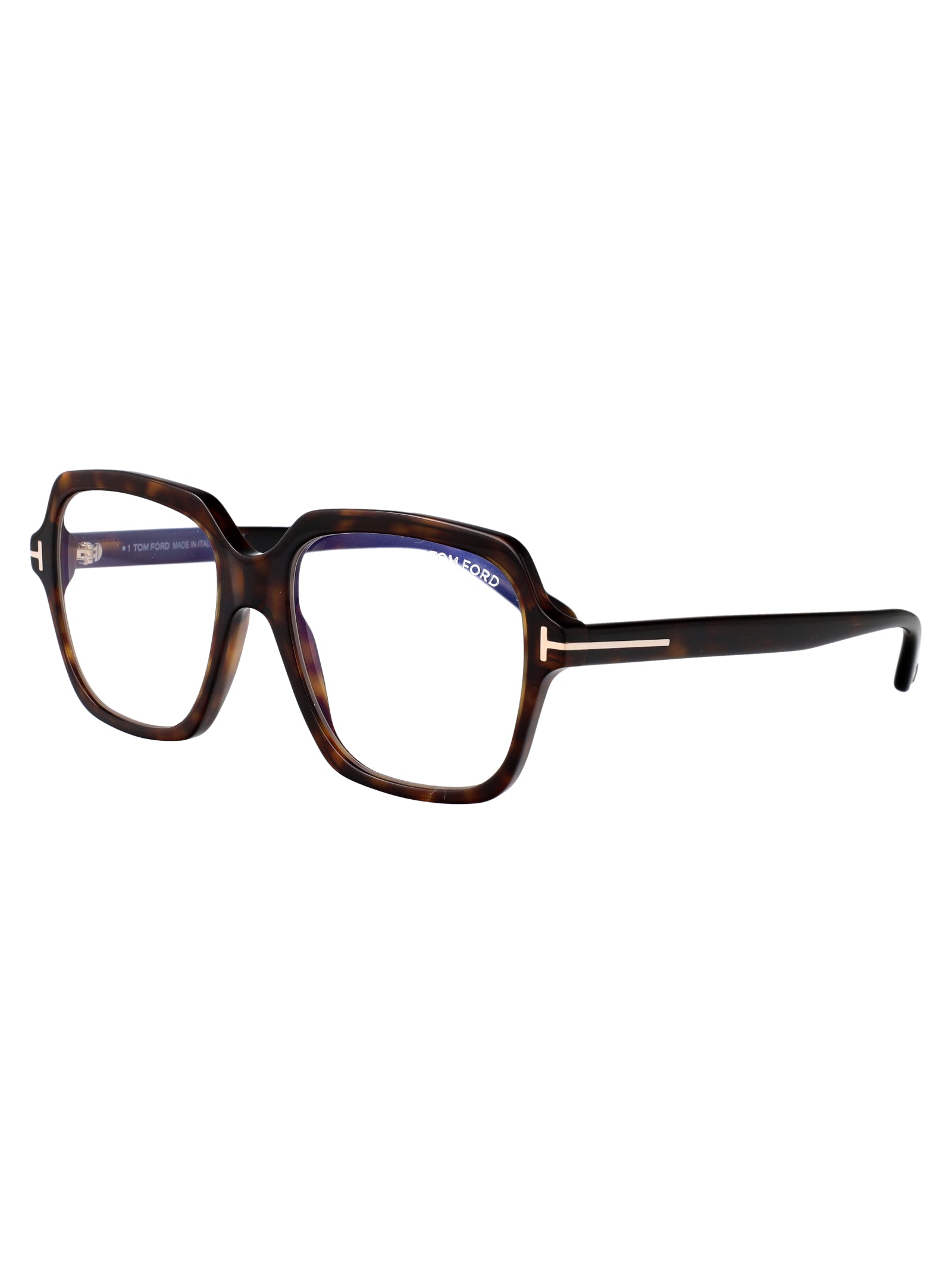 TOM FORD Elegant Acetate Optical Glasses for Women - FT5908-B