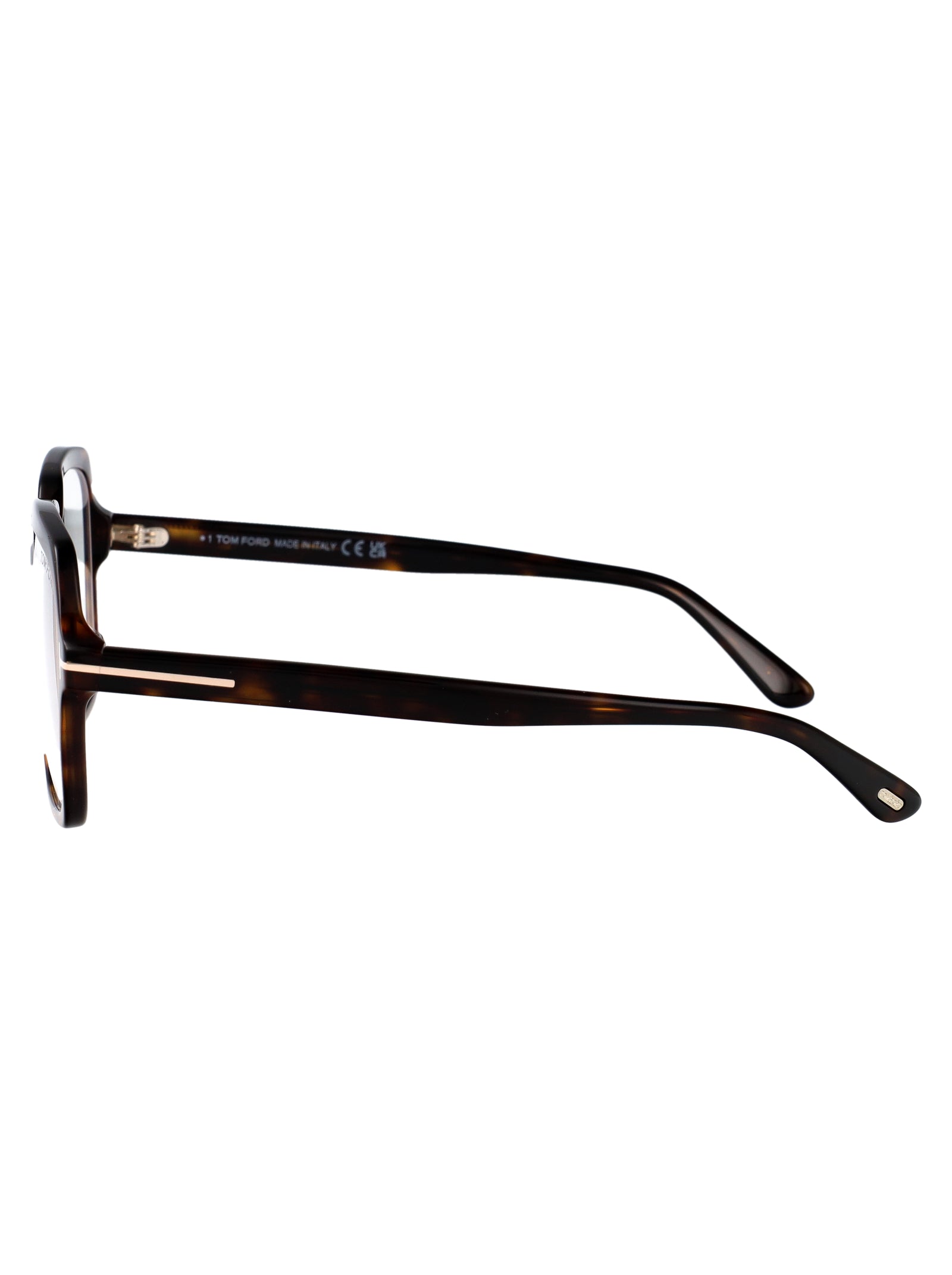 TOM FORD Elegant Acetate Optical Glasses for Women - FT5908-B
