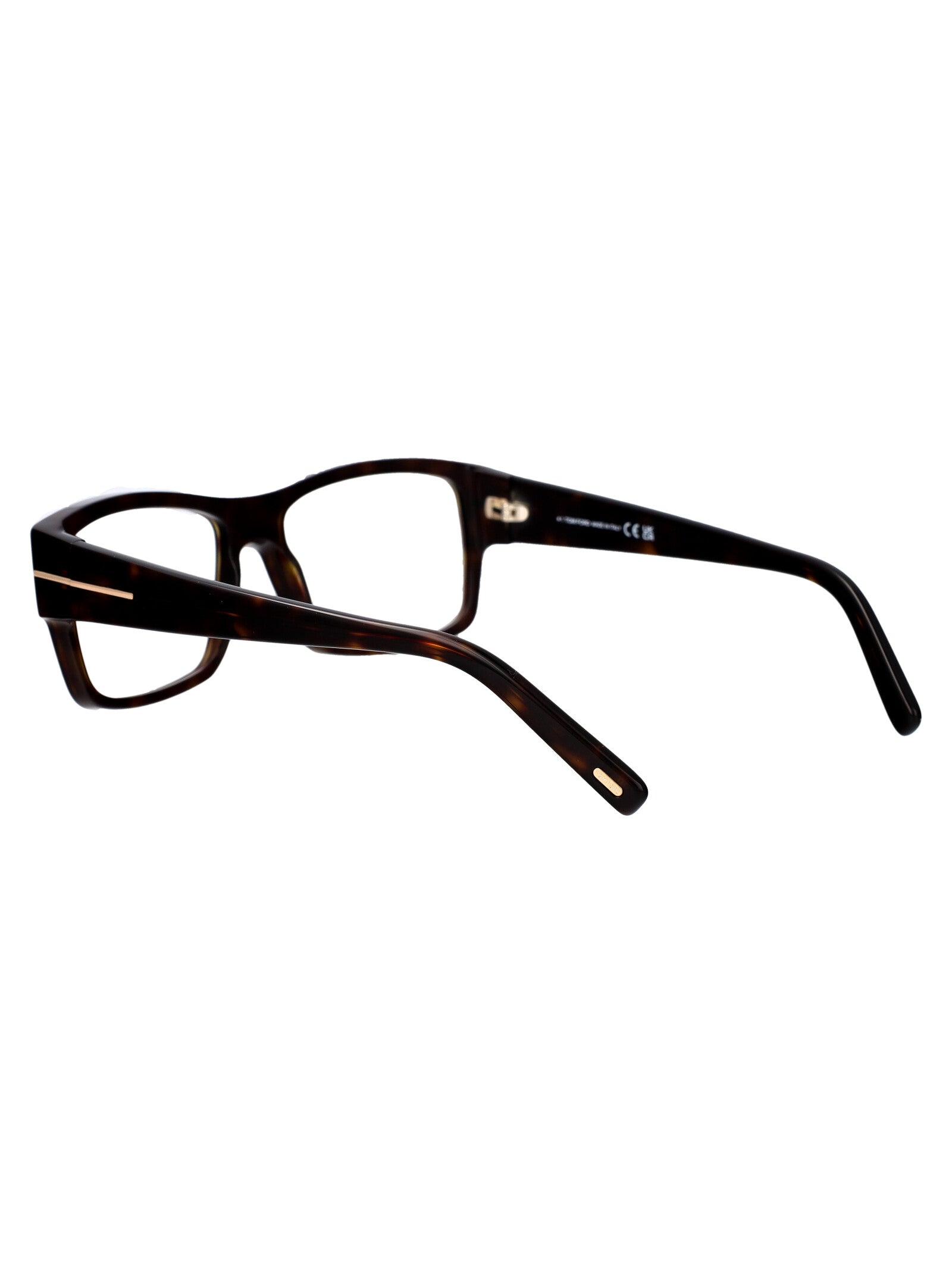 TOM FORD Chic Acetate Optical Glasses for Unisex SS25