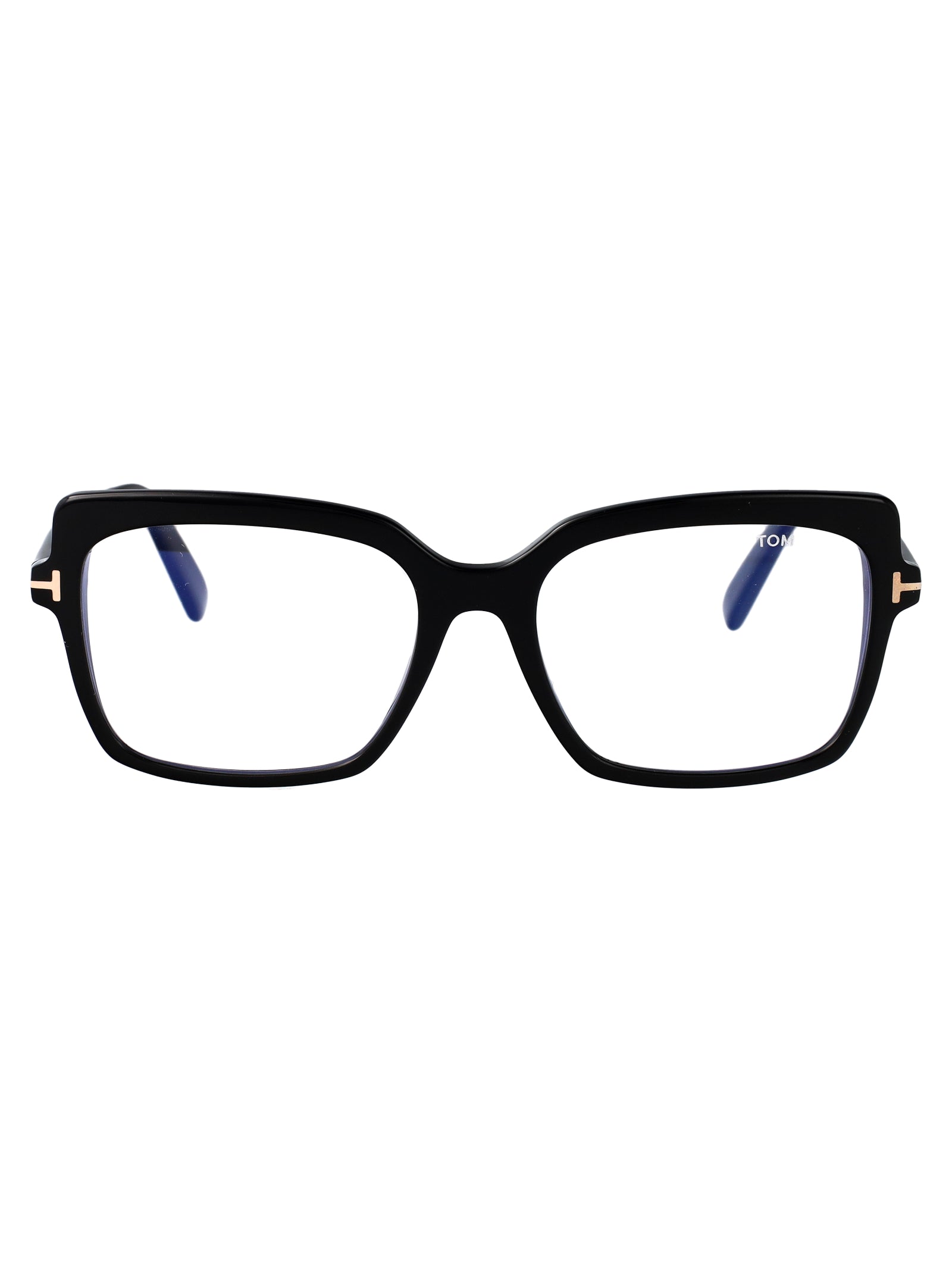 TOM FORD Chic Acetate Optical Glasses for Women - FT5947-B
