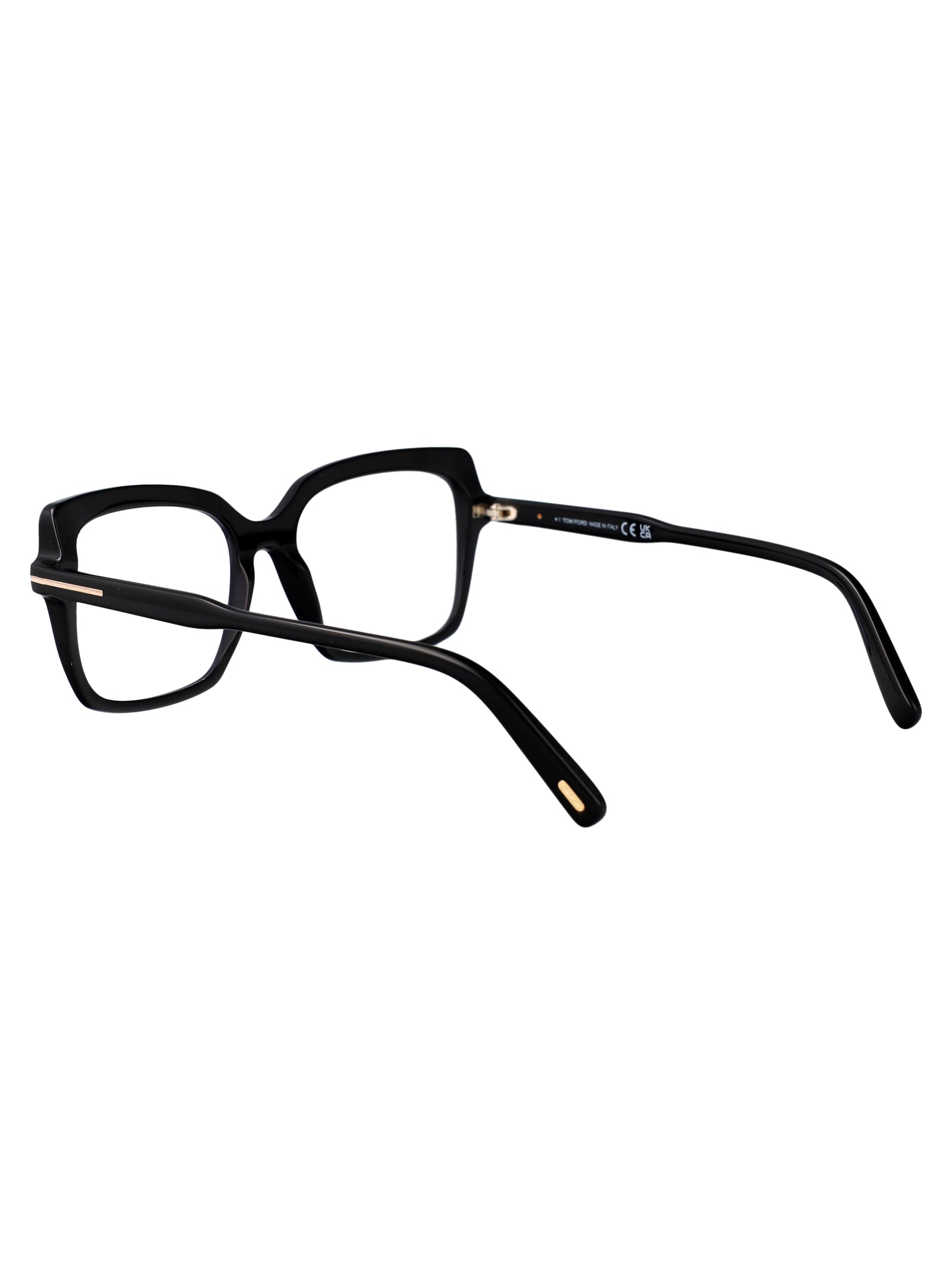 TOM FORD Chic Acetate Optical Glasses for Women - FT5947-B