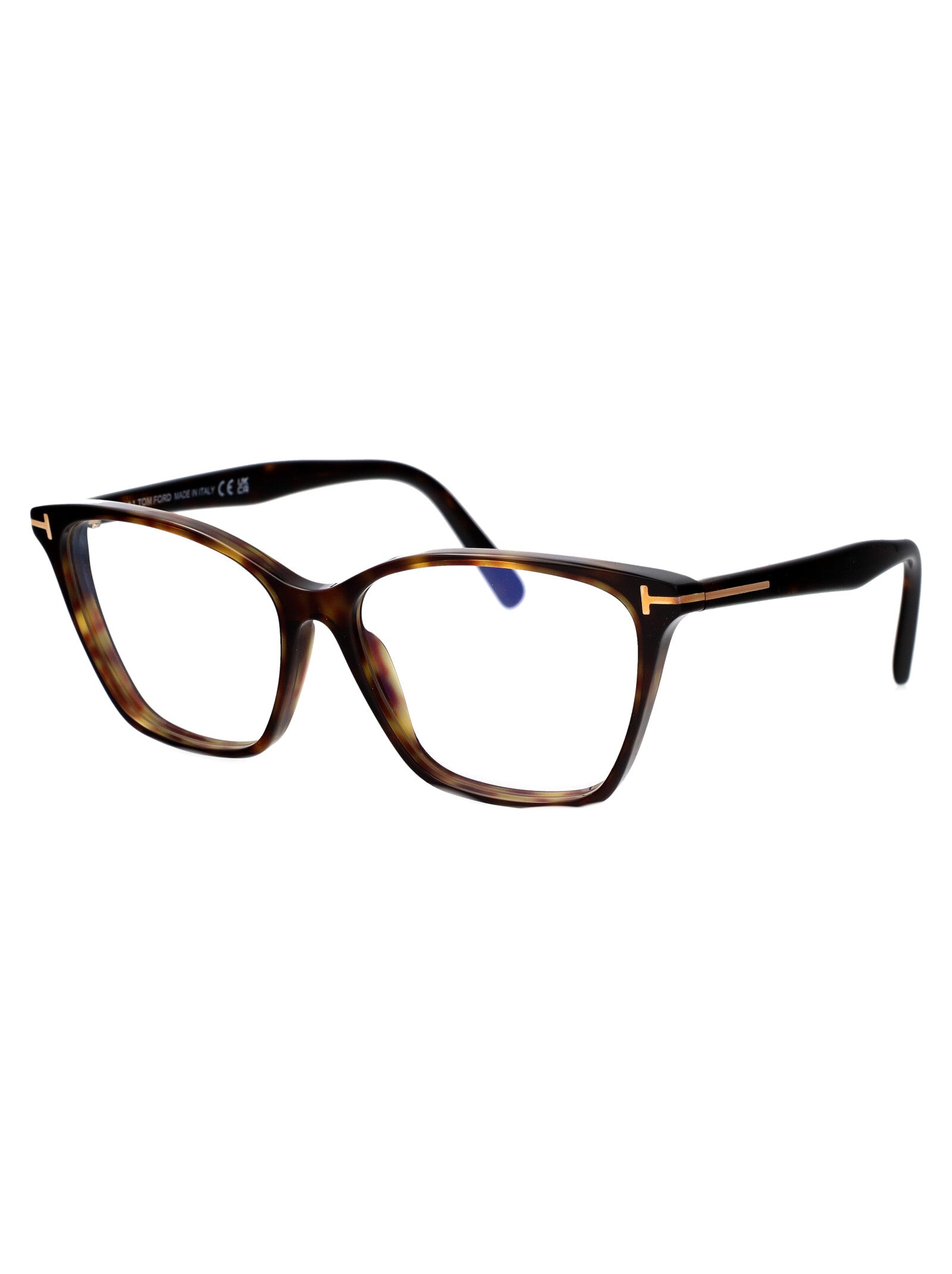 TOM FORD Chic Acetate Optical Glasses for Women