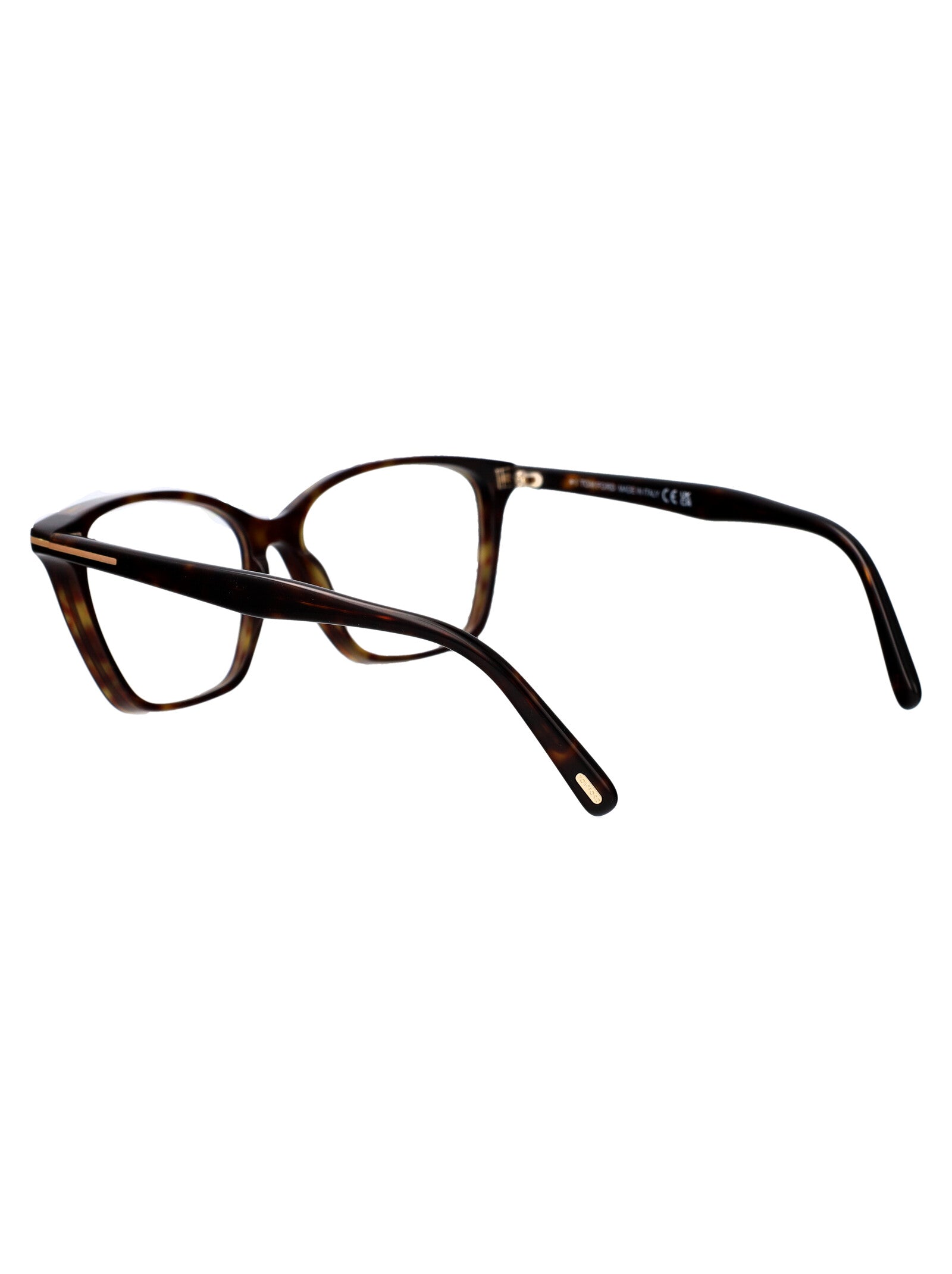 TOM FORD Chic Acetate Optical Glasses for Women
