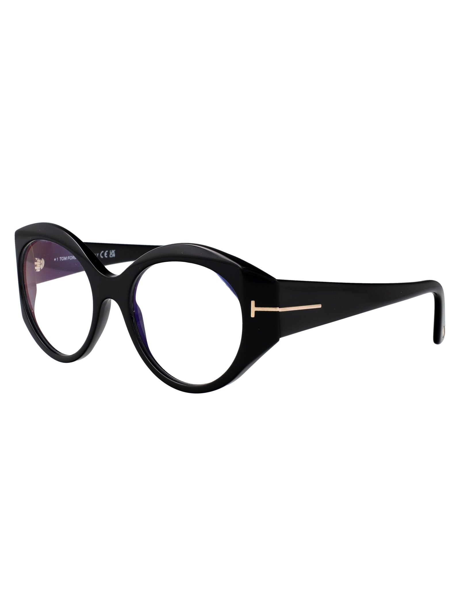 TOM FORD Acetate Optical Glasses for Women - Stylish and Sophisticated