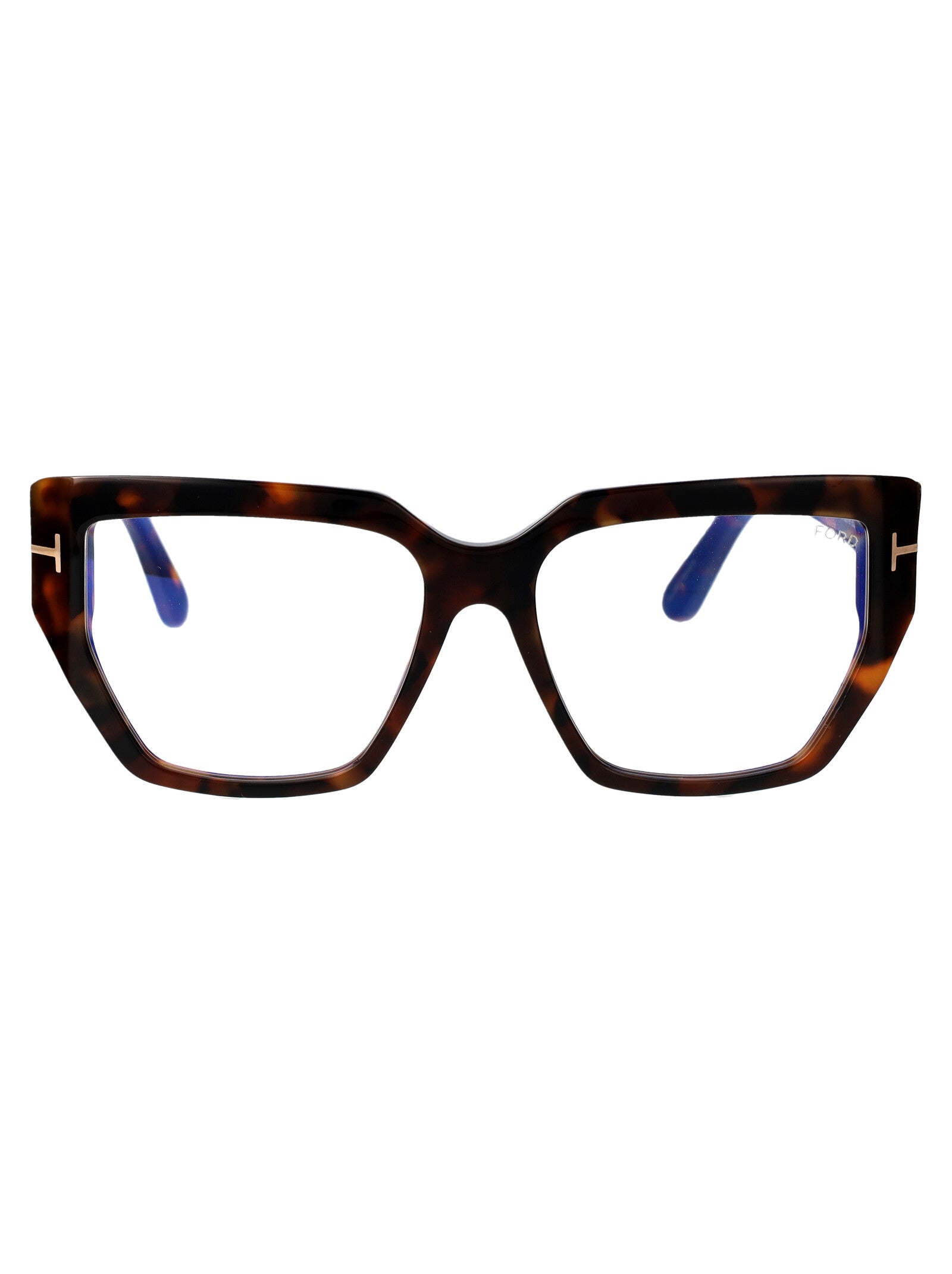 TOM FORD Elegant Acetate Optical Glasses for Women