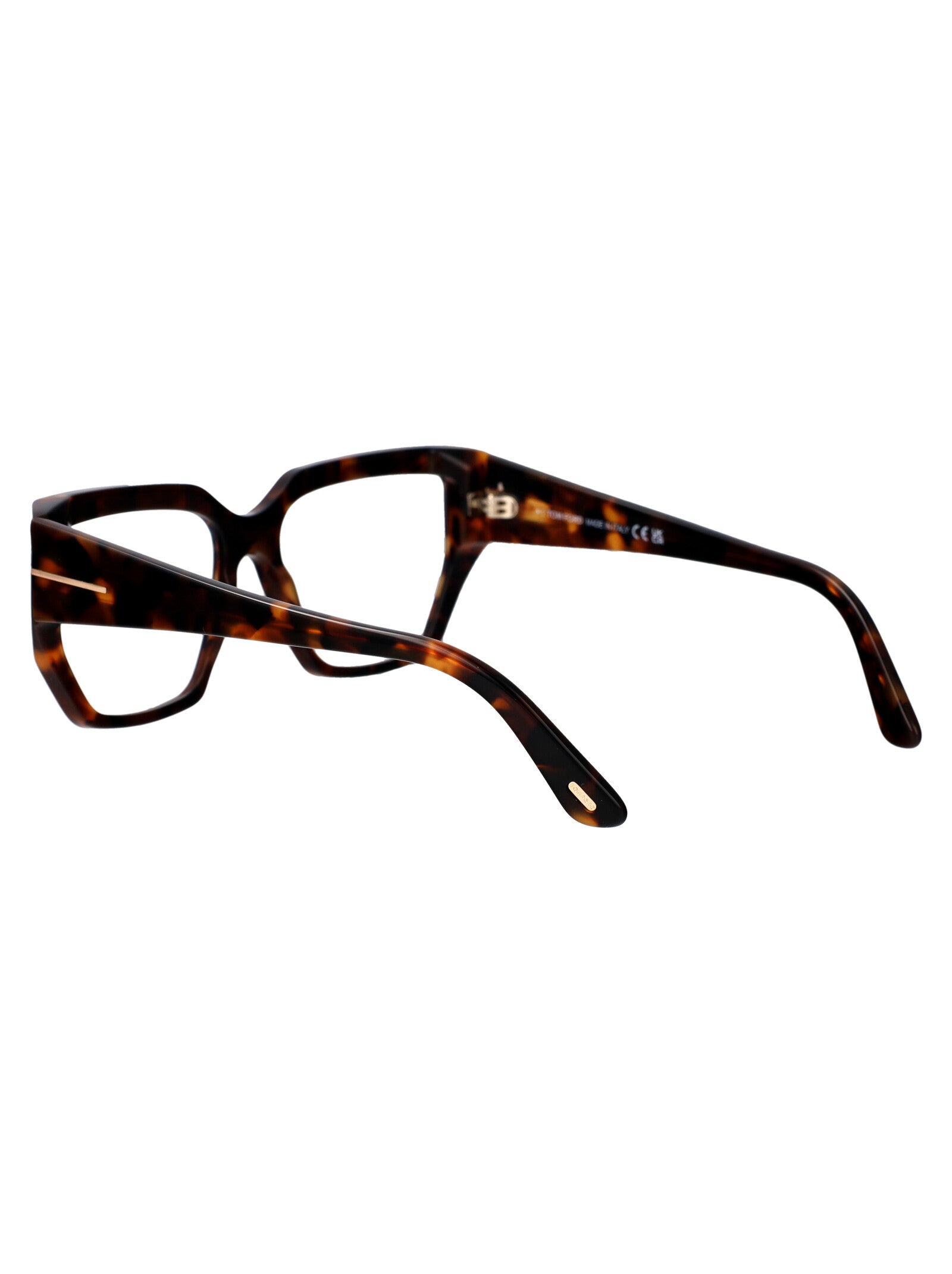 TOM FORD Elegant Acetate Optical Glasses for Women