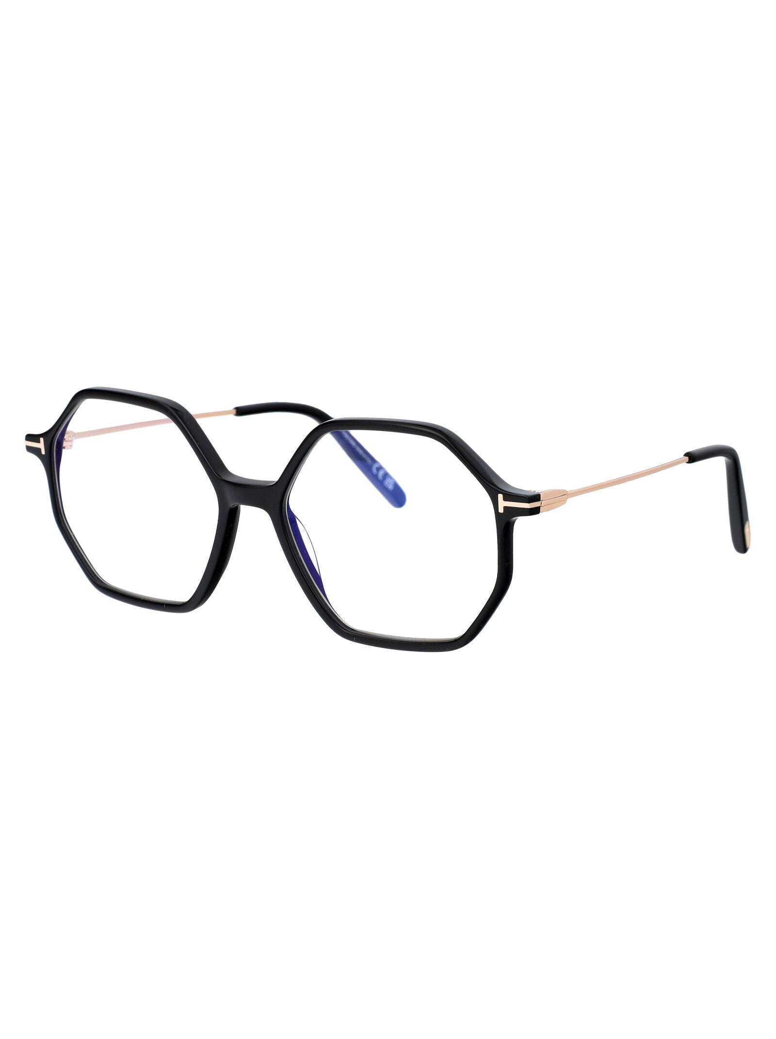 TOM FORD Elegant Acetate Optical Glasses for Women