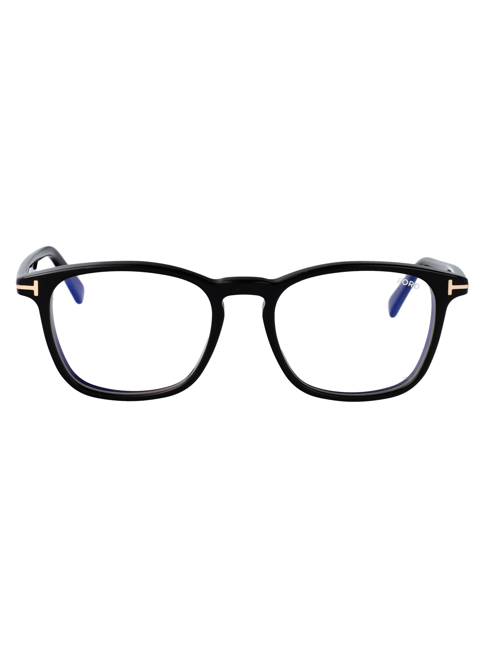 TOM FORD Stylish Acetate Optical Glasses for Men