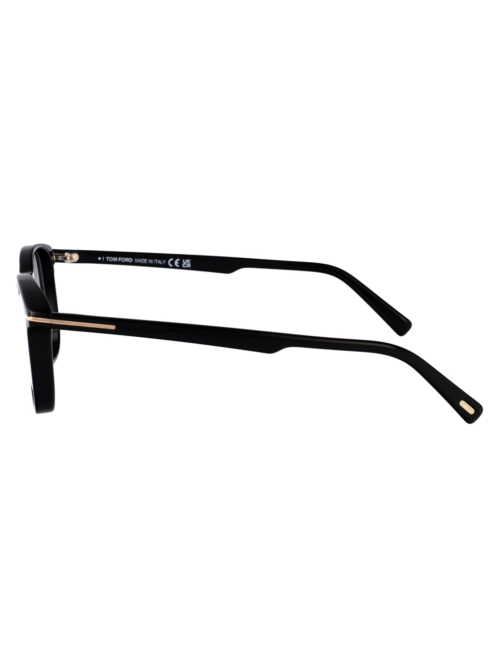 TOM FORD Stylish Acetate Optical Glasses for Men
