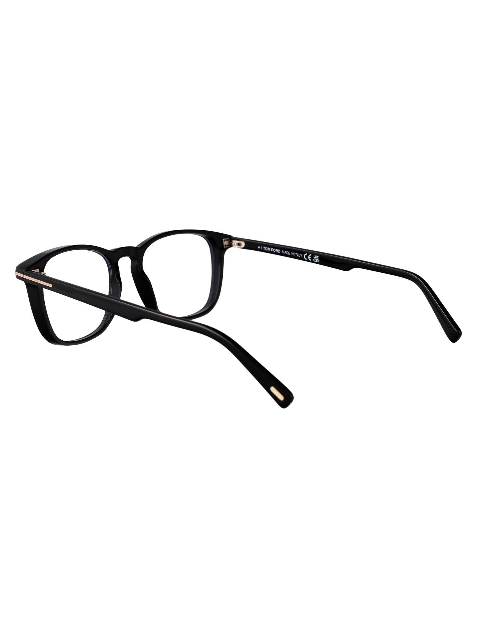 TOM FORD Stylish Acetate Optical Glasses for Men