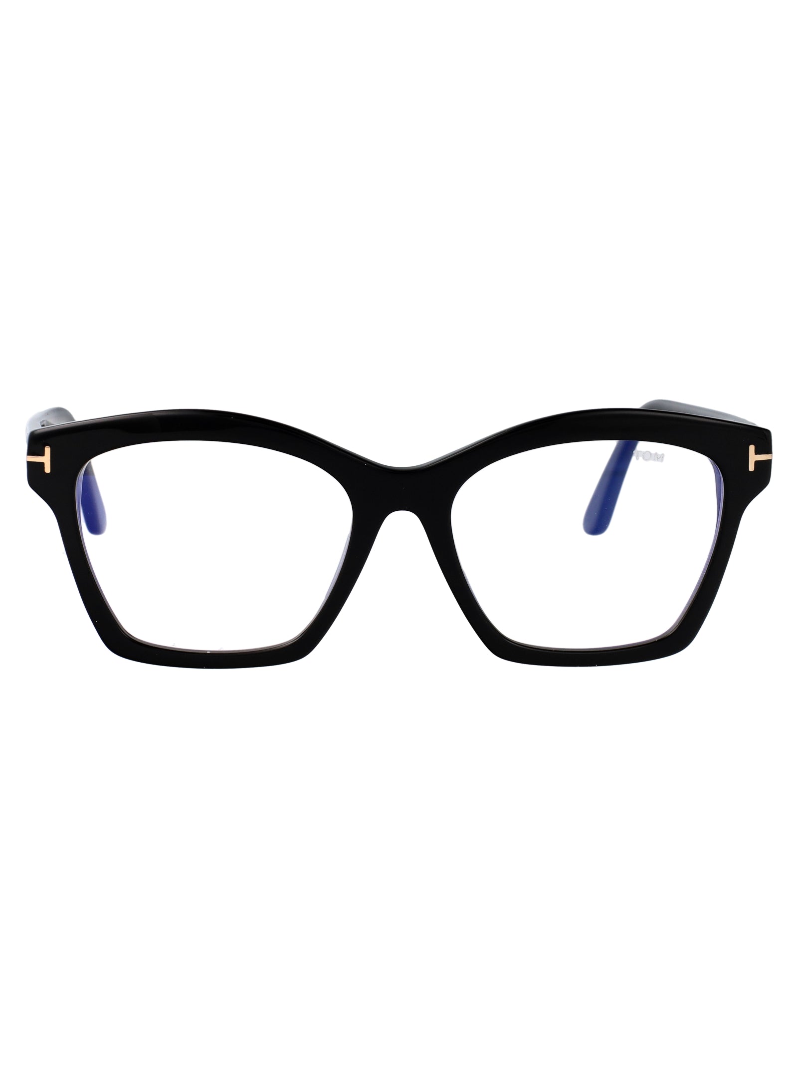 TOM FORD Elegant Acetate Optical Glasses for Women