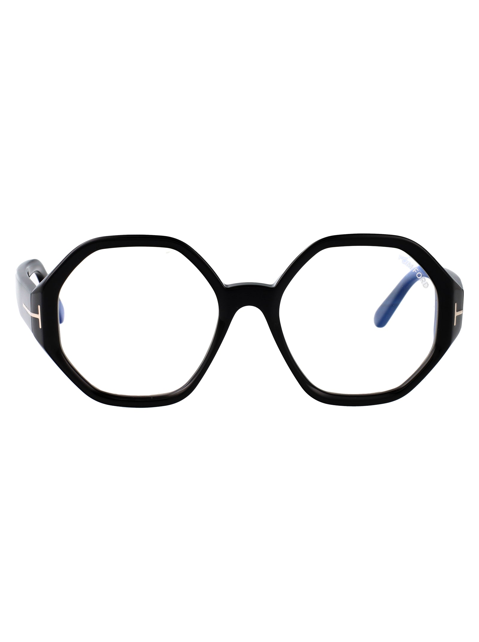 TOM FORD Chic Acetate Optical Glasses for Women - FT5967-B