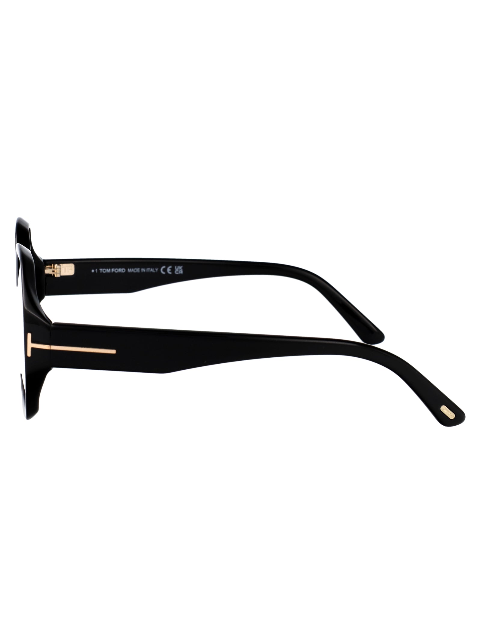 TOM FORD Chic Acetate Optical Glasses for Women - FT5967-B