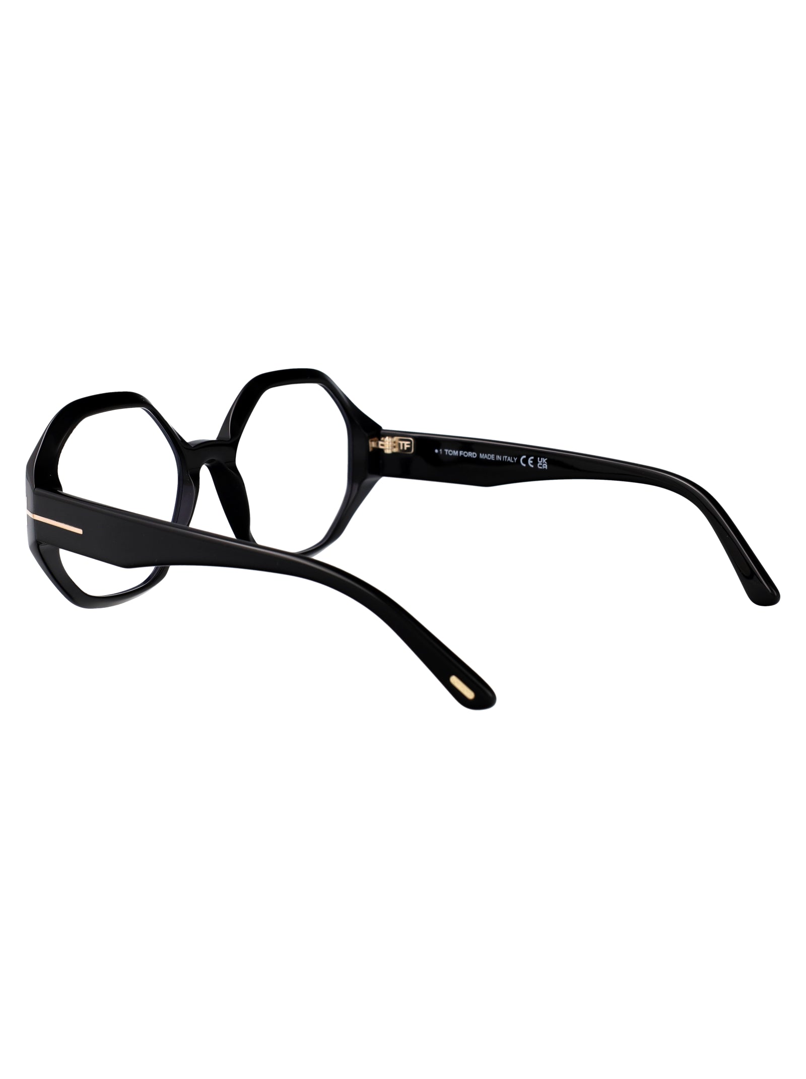 TOM FORD Chic Acetate Optical Glasses for Women - FT5967-B
