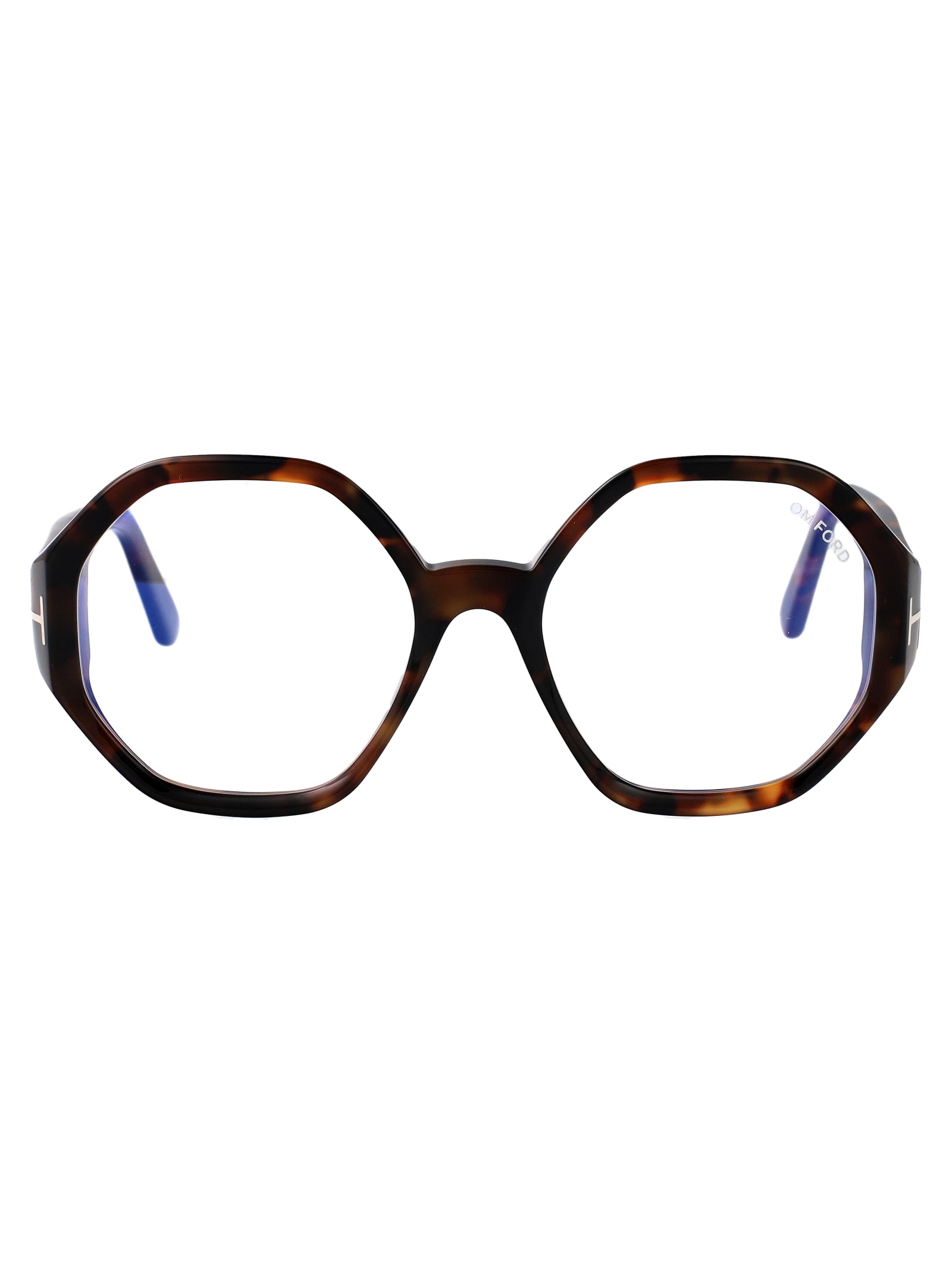 TOM FORD Elegant Acetate Optical Glasses for Women