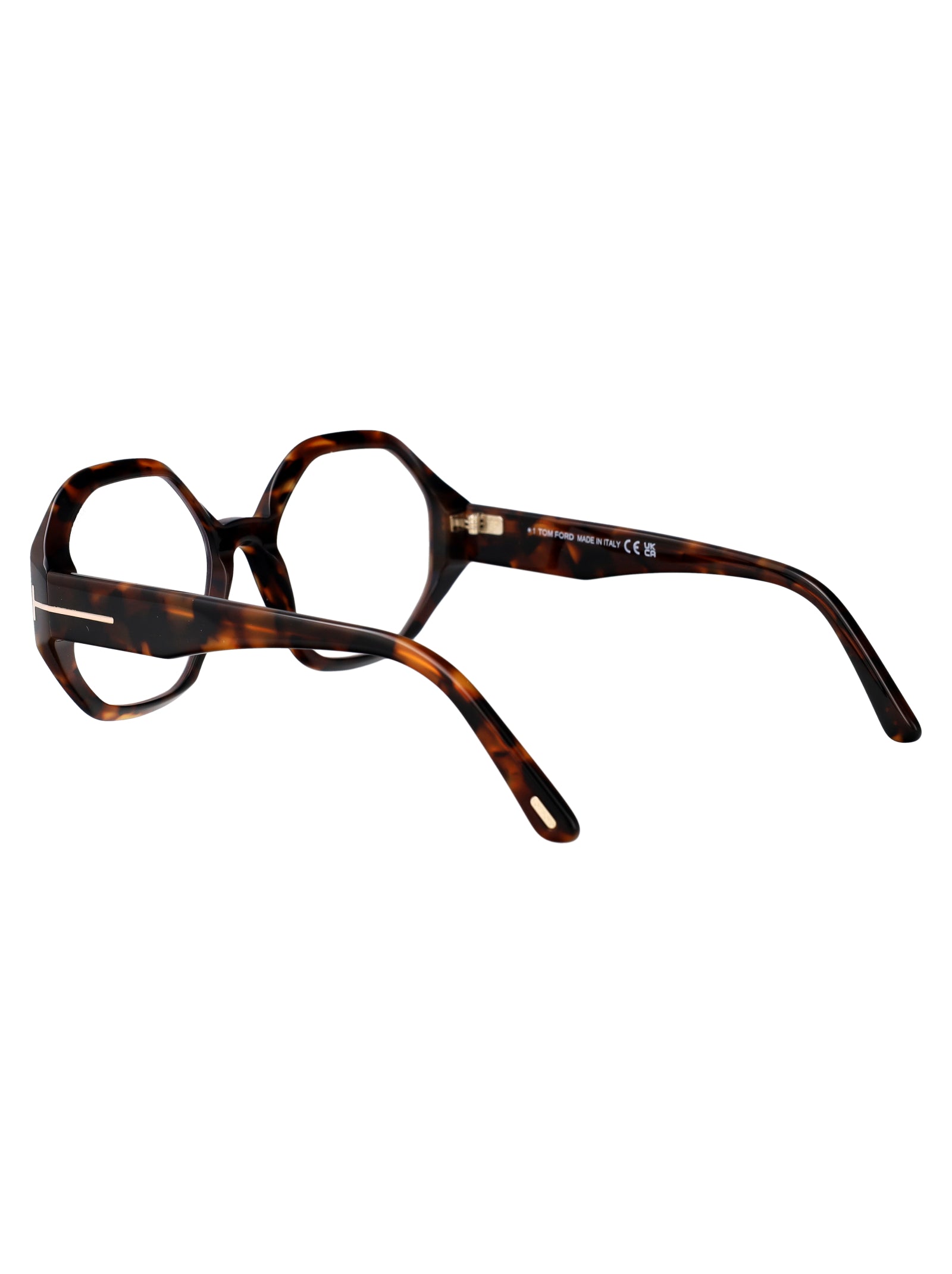 TOM FORD Elegant Acetate Optical Glasses for Women