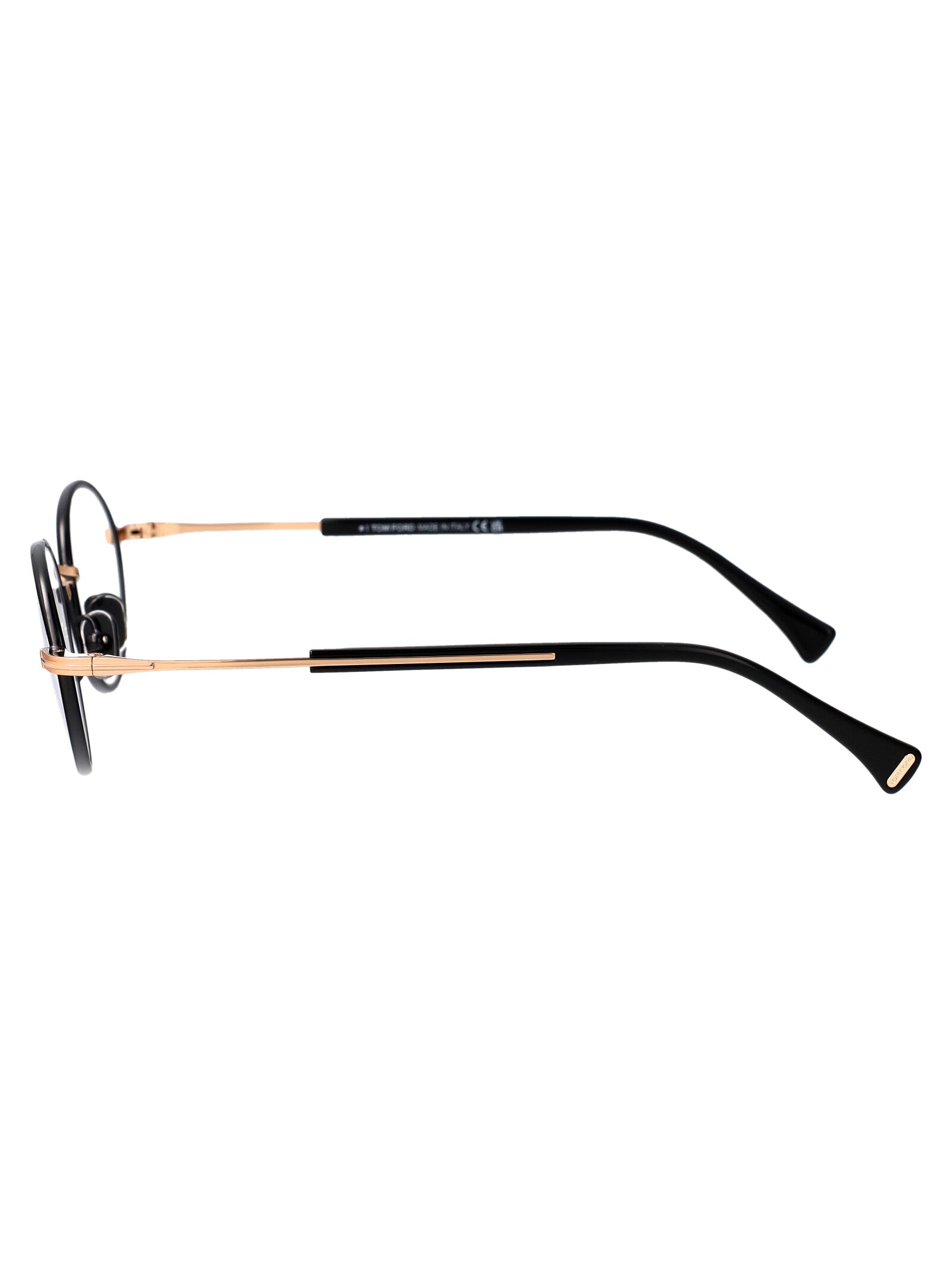 TOM FORD Chic Metal Optical Glasses for Women