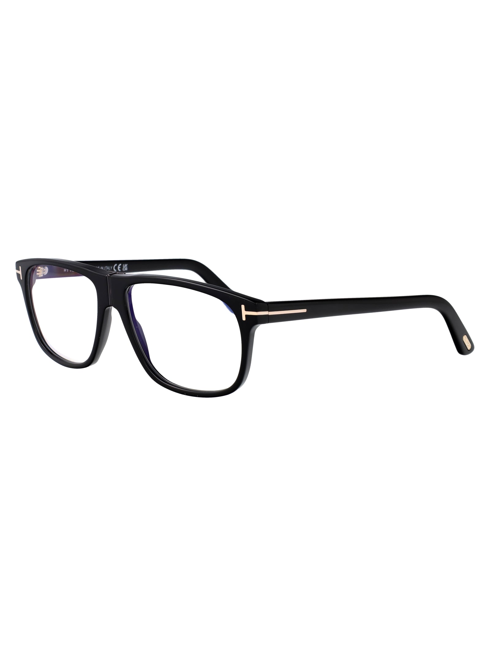 TOM FORD Elegant Acetate Optical Glasses for Women