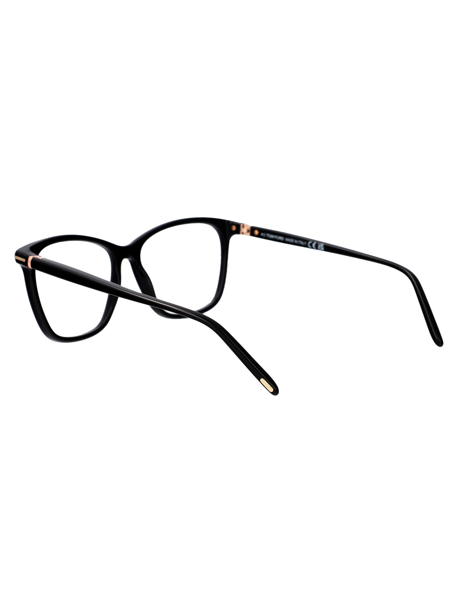 TOM FORD Chic Acetate Optical Glasses for Women