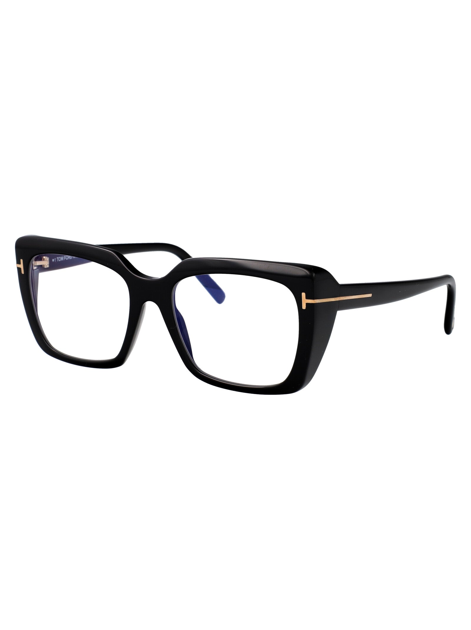TOM FORD Chic Acetate Optical Glasses for Women