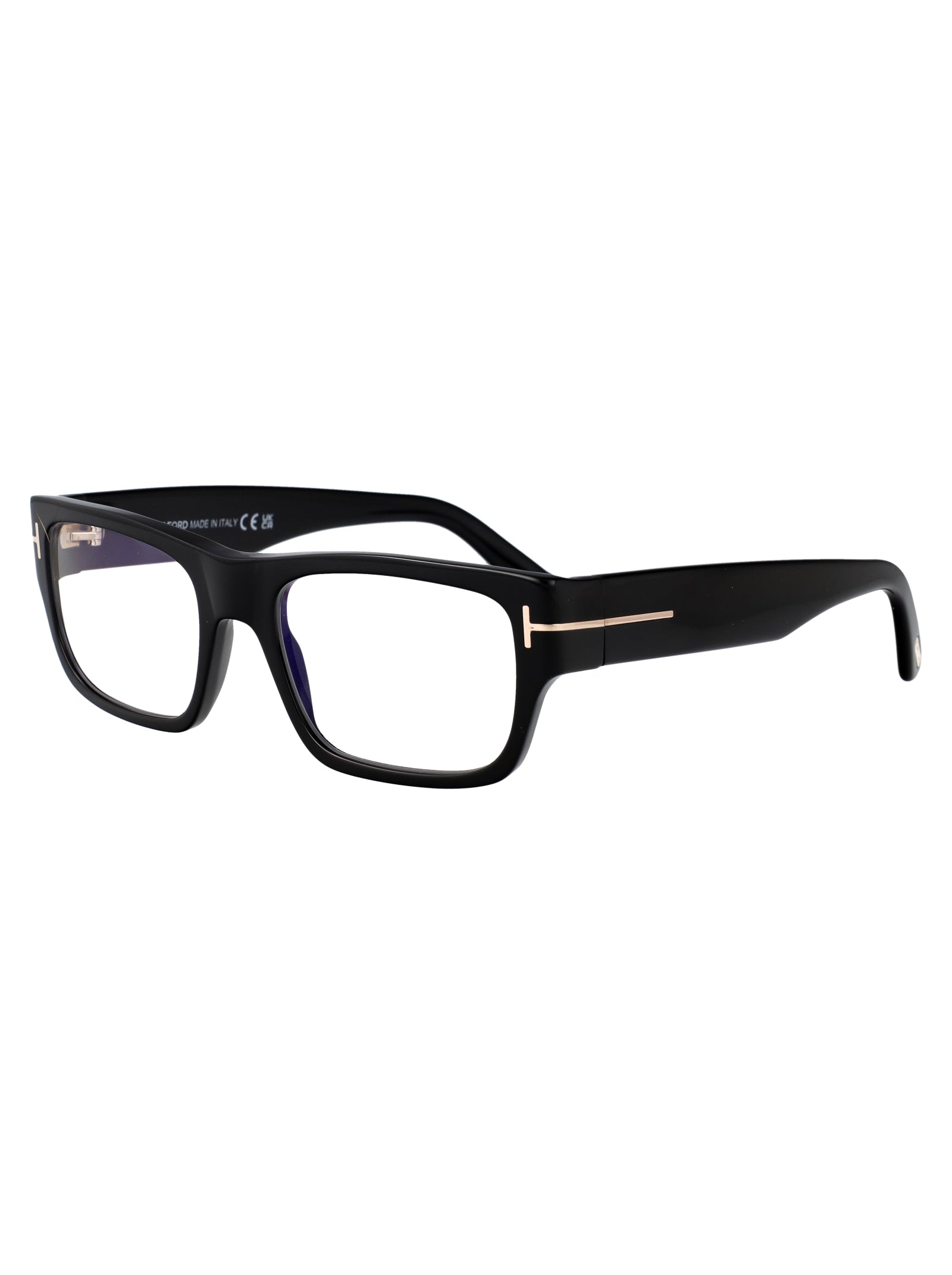 TOM FORD Acetate Optical Glasses for Women - FT6034-B