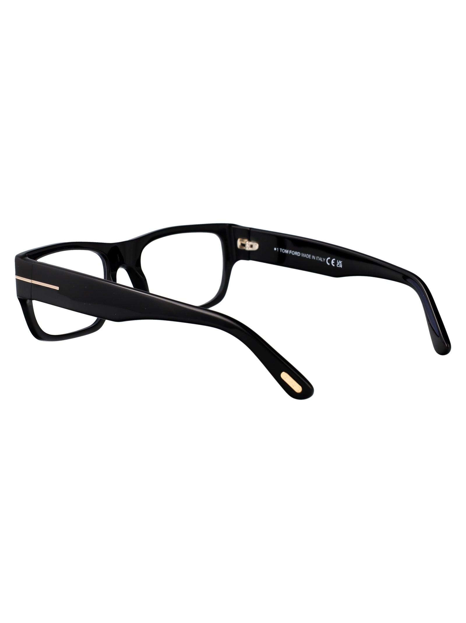 TOM FORD Acetate Optical Glasses for Women - FT6034-B