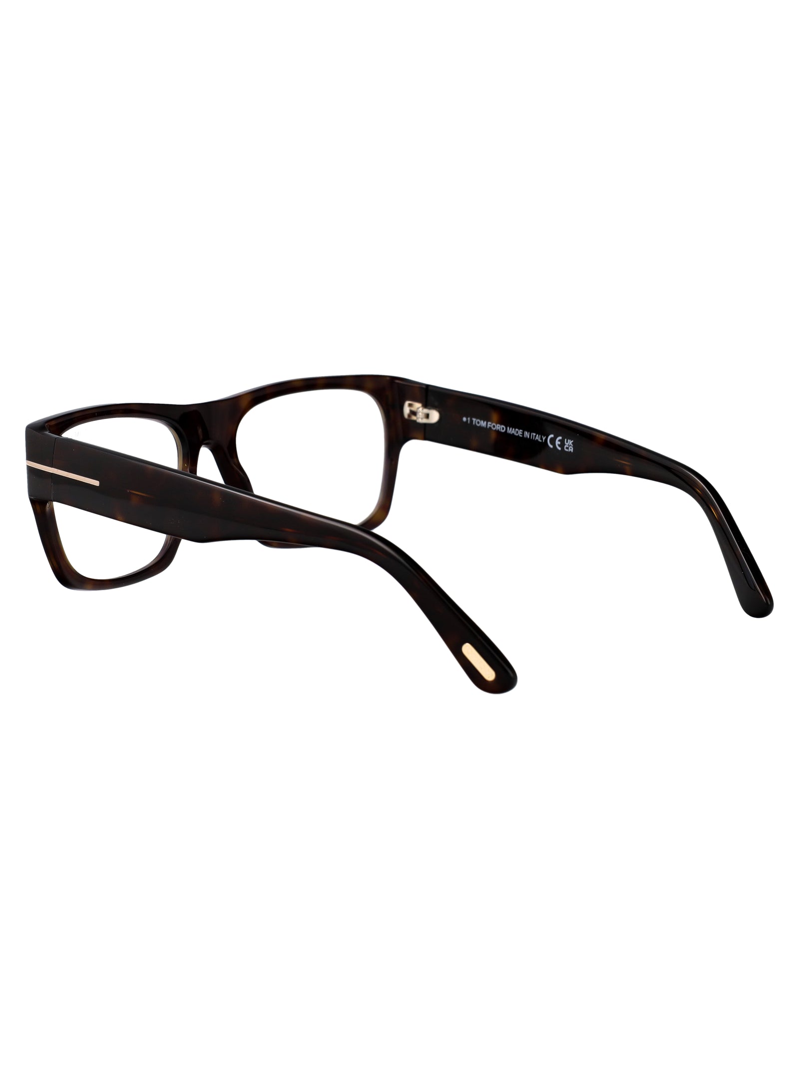 TOM FORD Chic Acetate Optical Glasses for Women