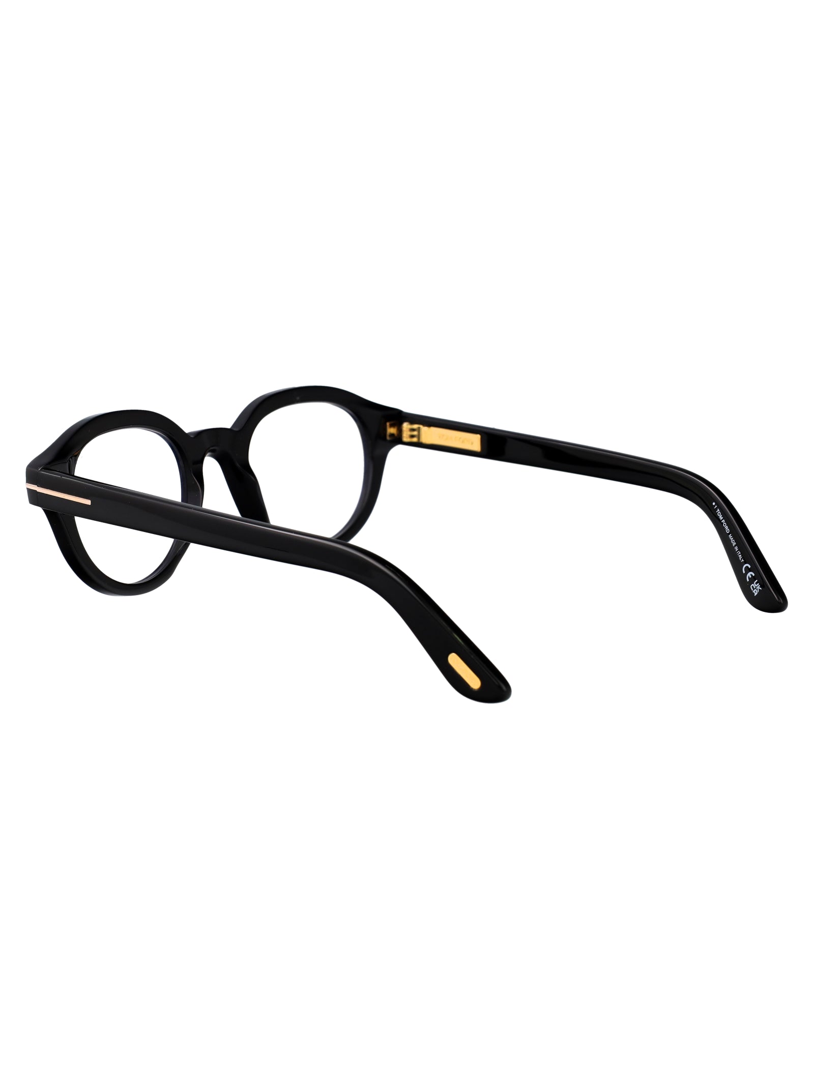 TOM FORD Ultra-Stylish Acetate Optical Glasses