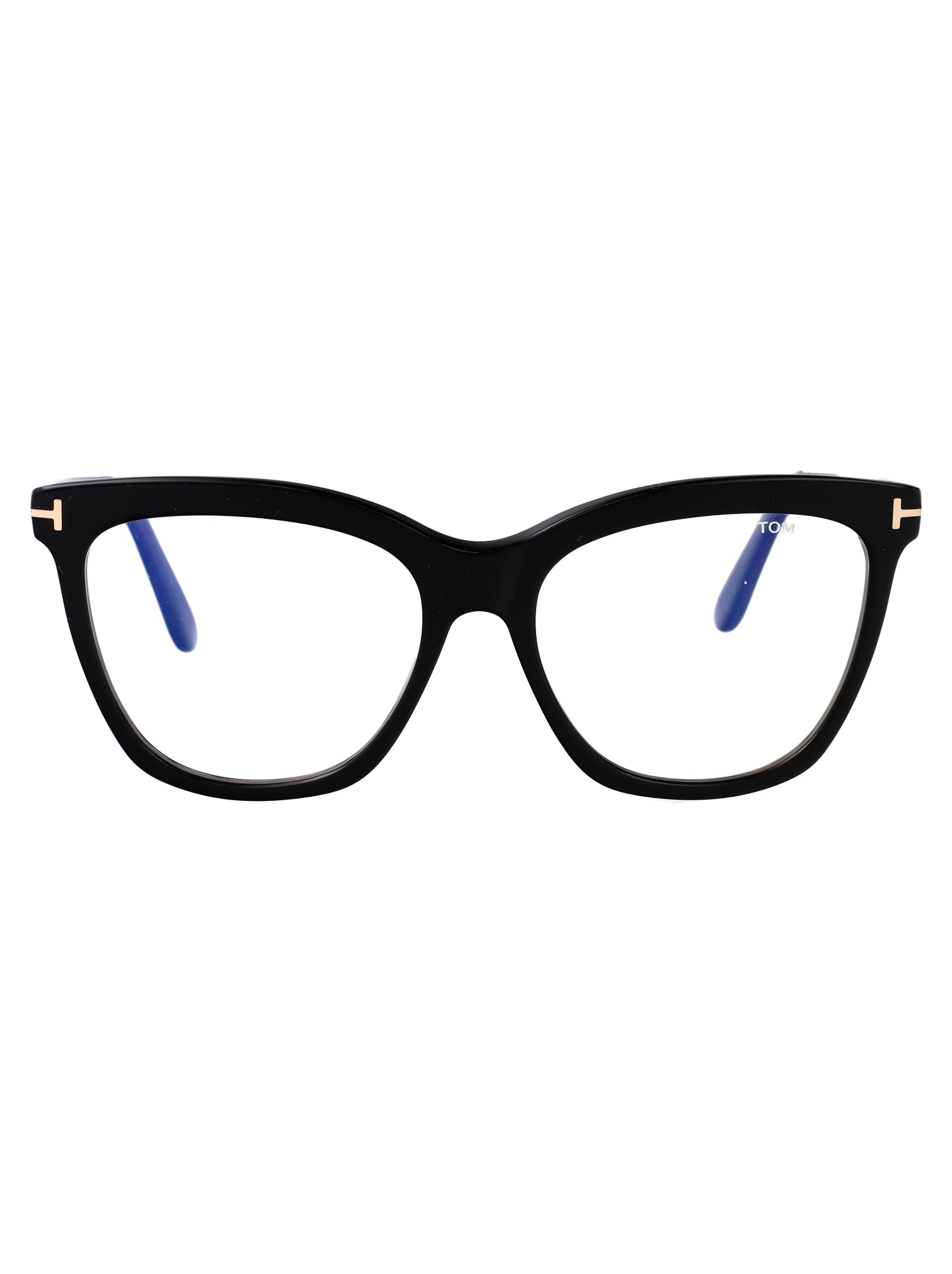 TOM FORD Elegant Acetate Optical Glasses for Women